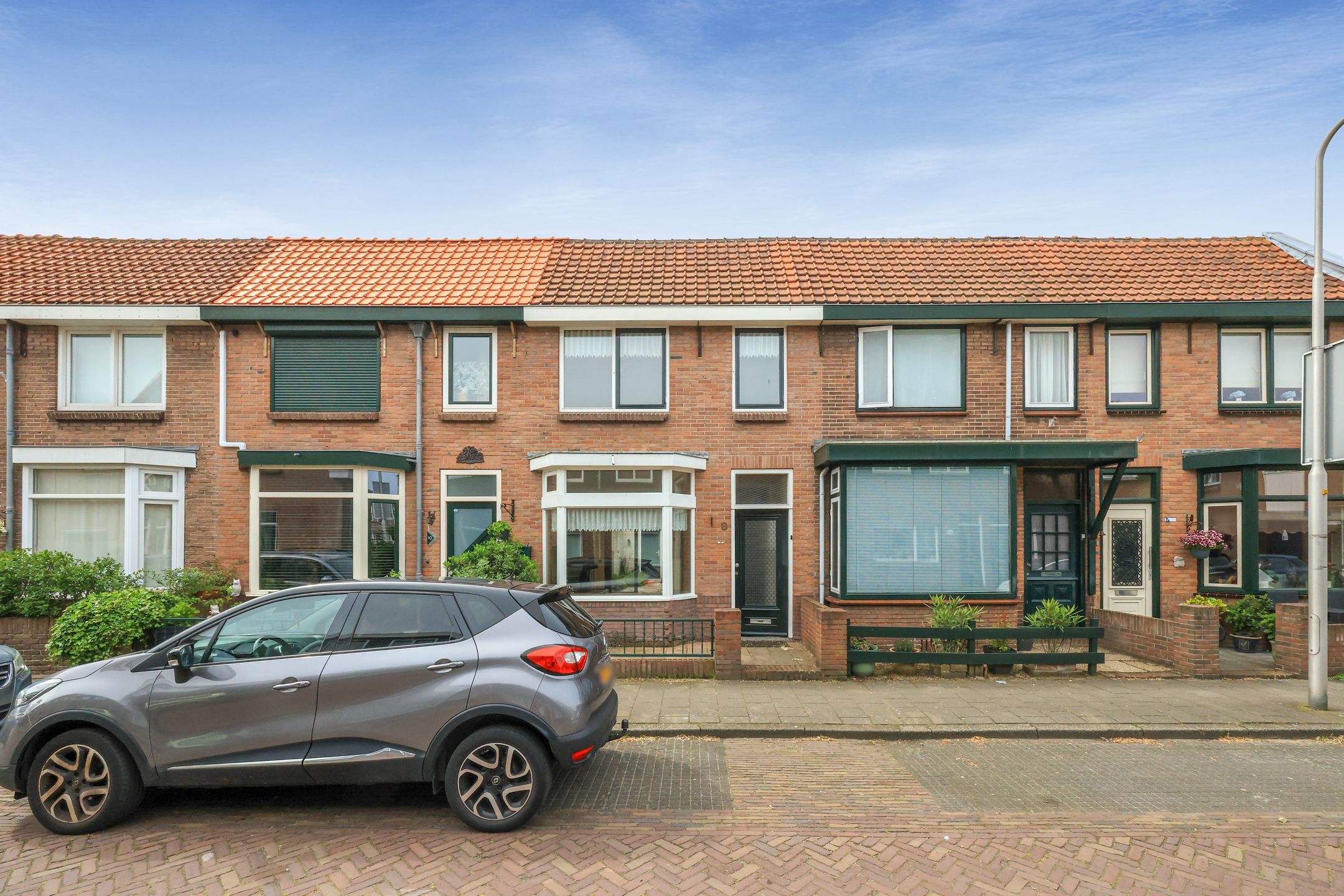 Foto van Torricellistraat 8, IJmuiden