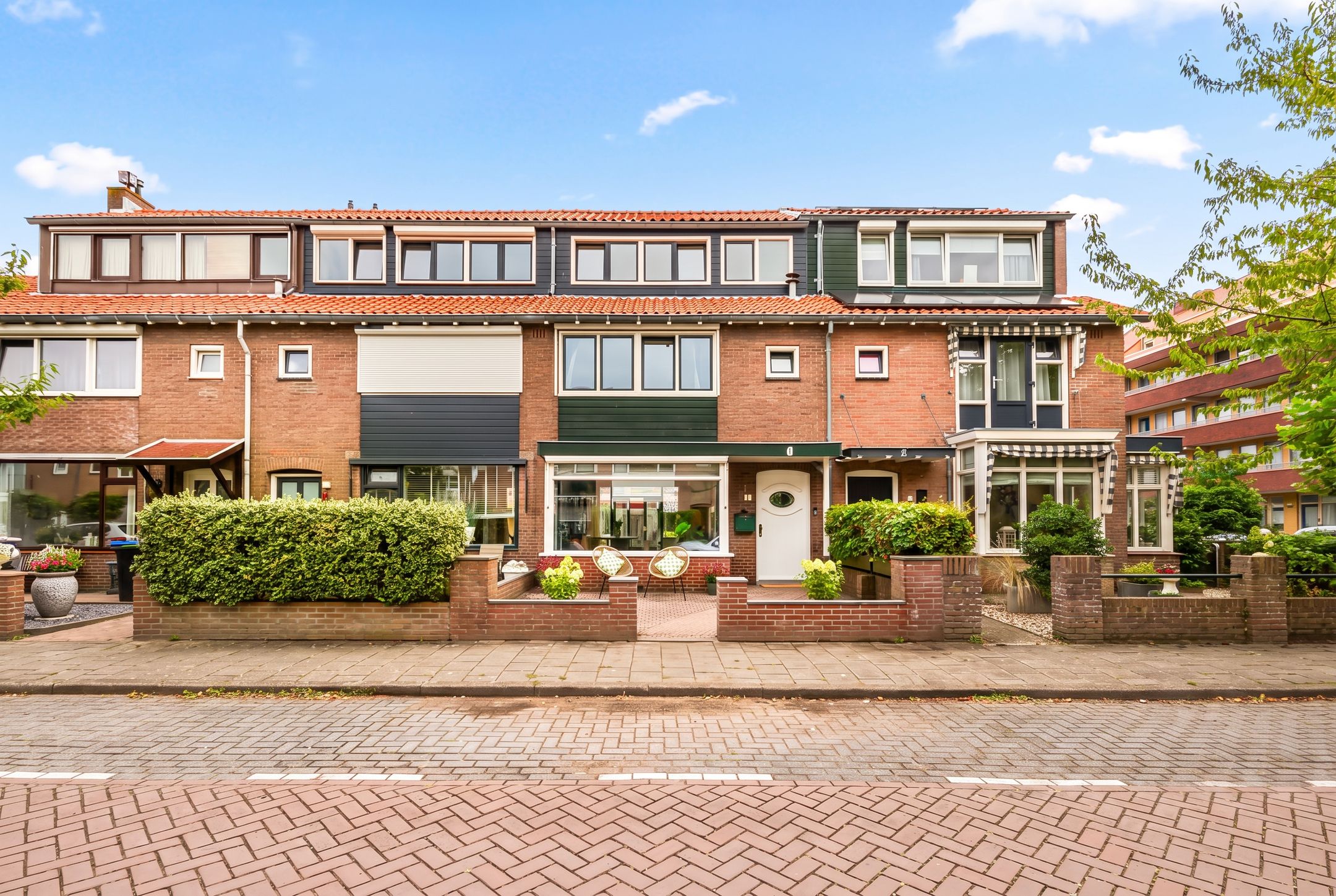 Foto van Griftstraat 13, IJmuiden