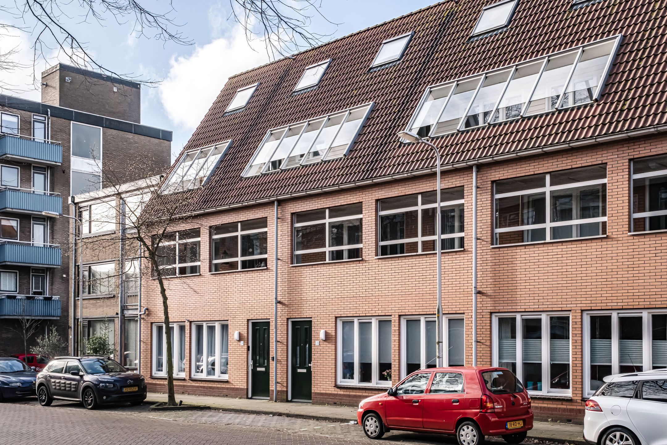 Foto van Vechtstraat 2S, IJmuiden