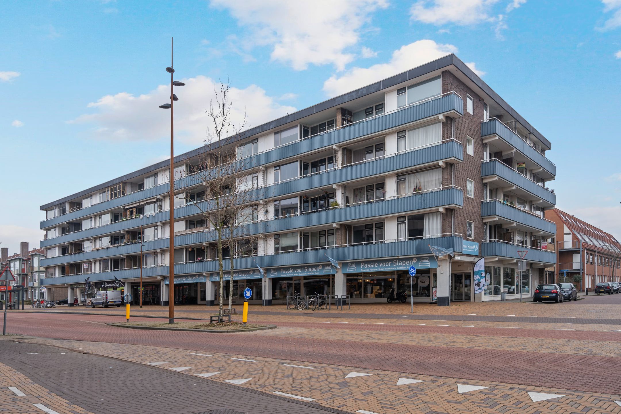 Foto van Vechtstraat 38, IJmuiden