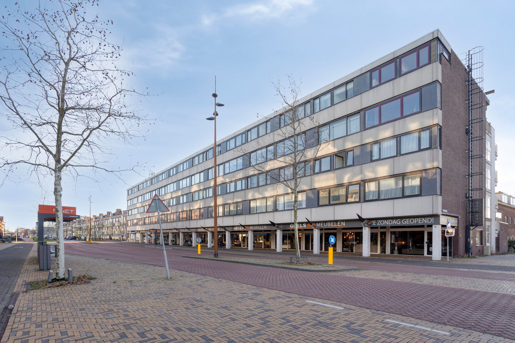 Foto van Vechtstraat 106, IJmuiden