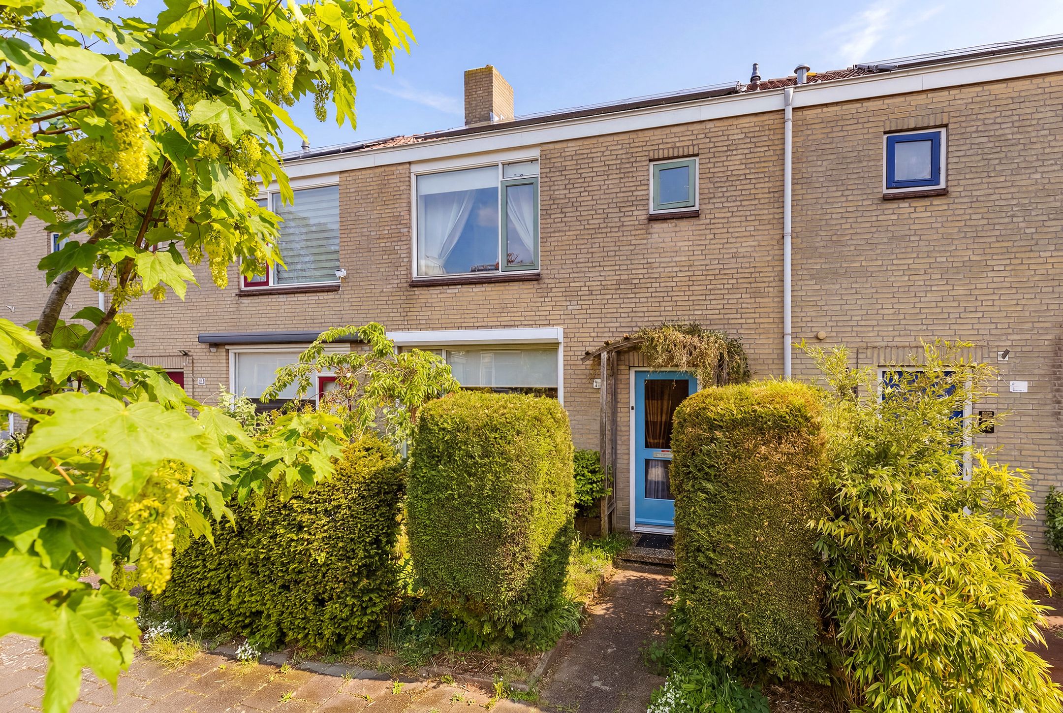 Foto van IJsselstraat 25, IJmuiden