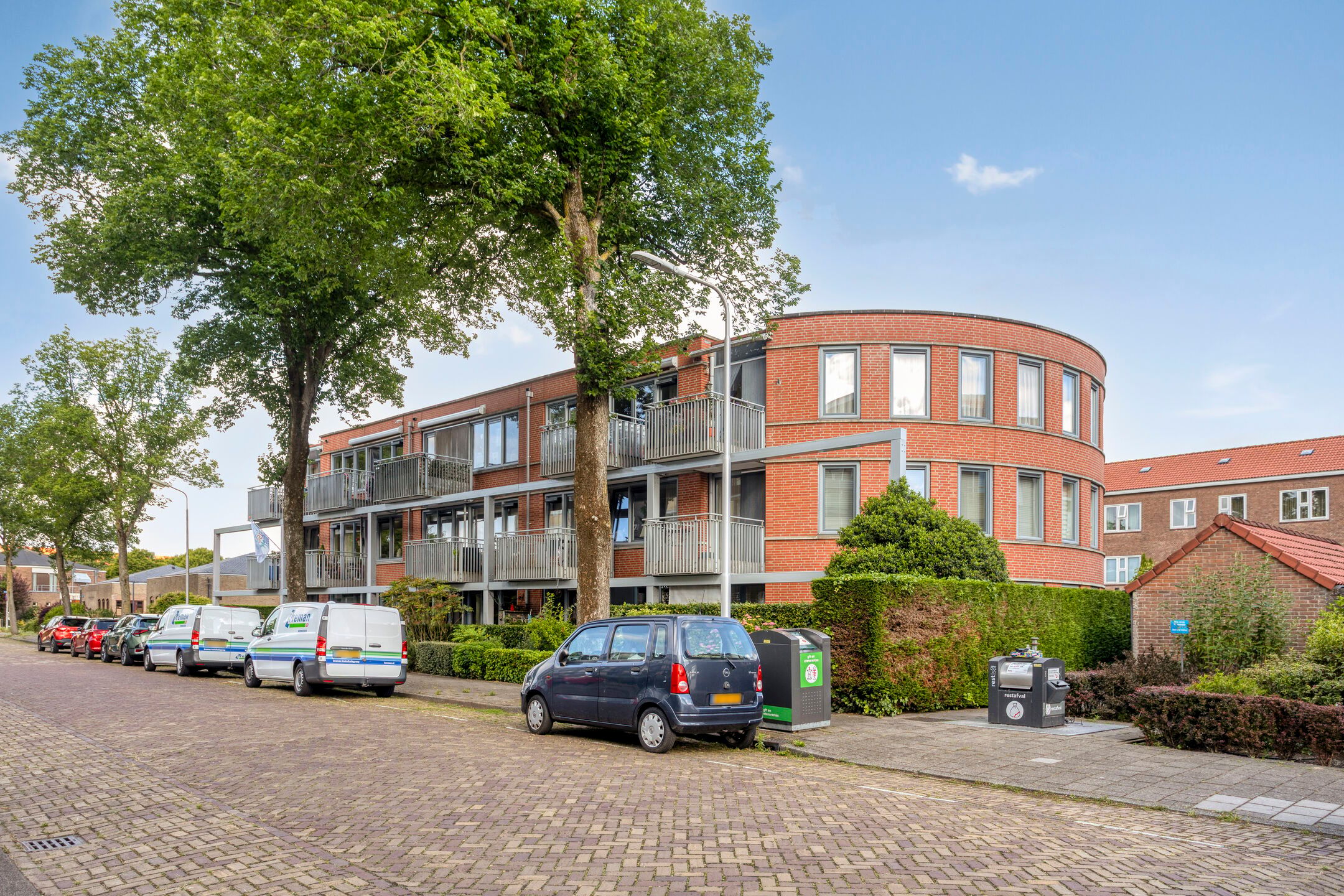 Foto van Waalstraat 105E, IJmuiden