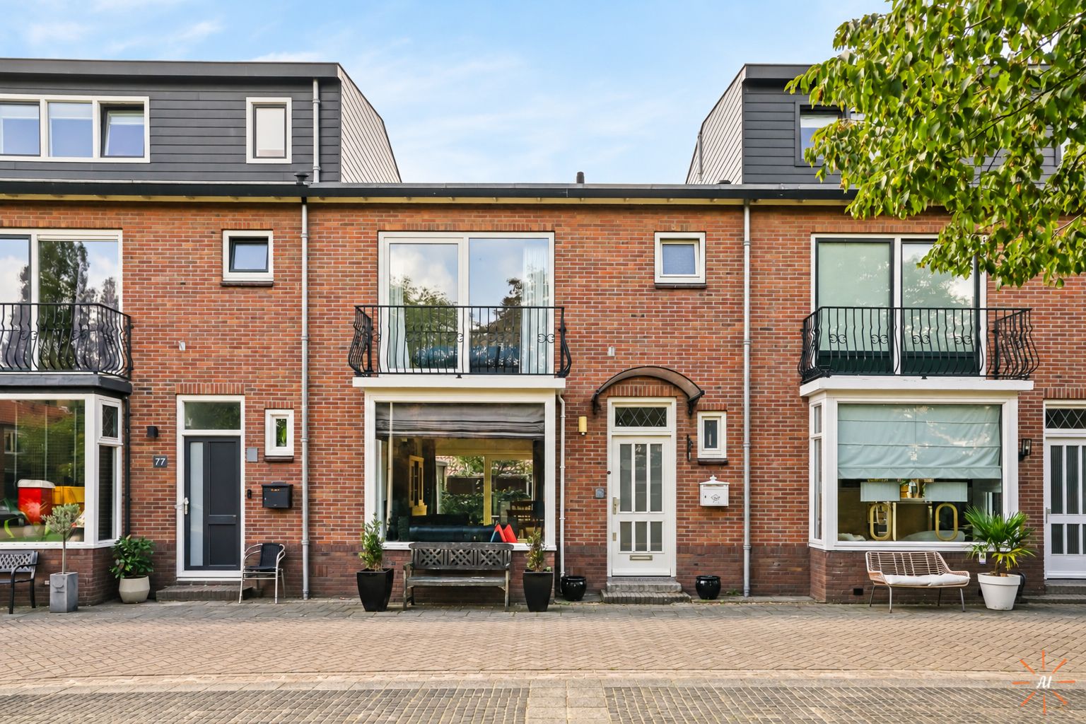 Foto van Waalstraat 79, IJmuiden