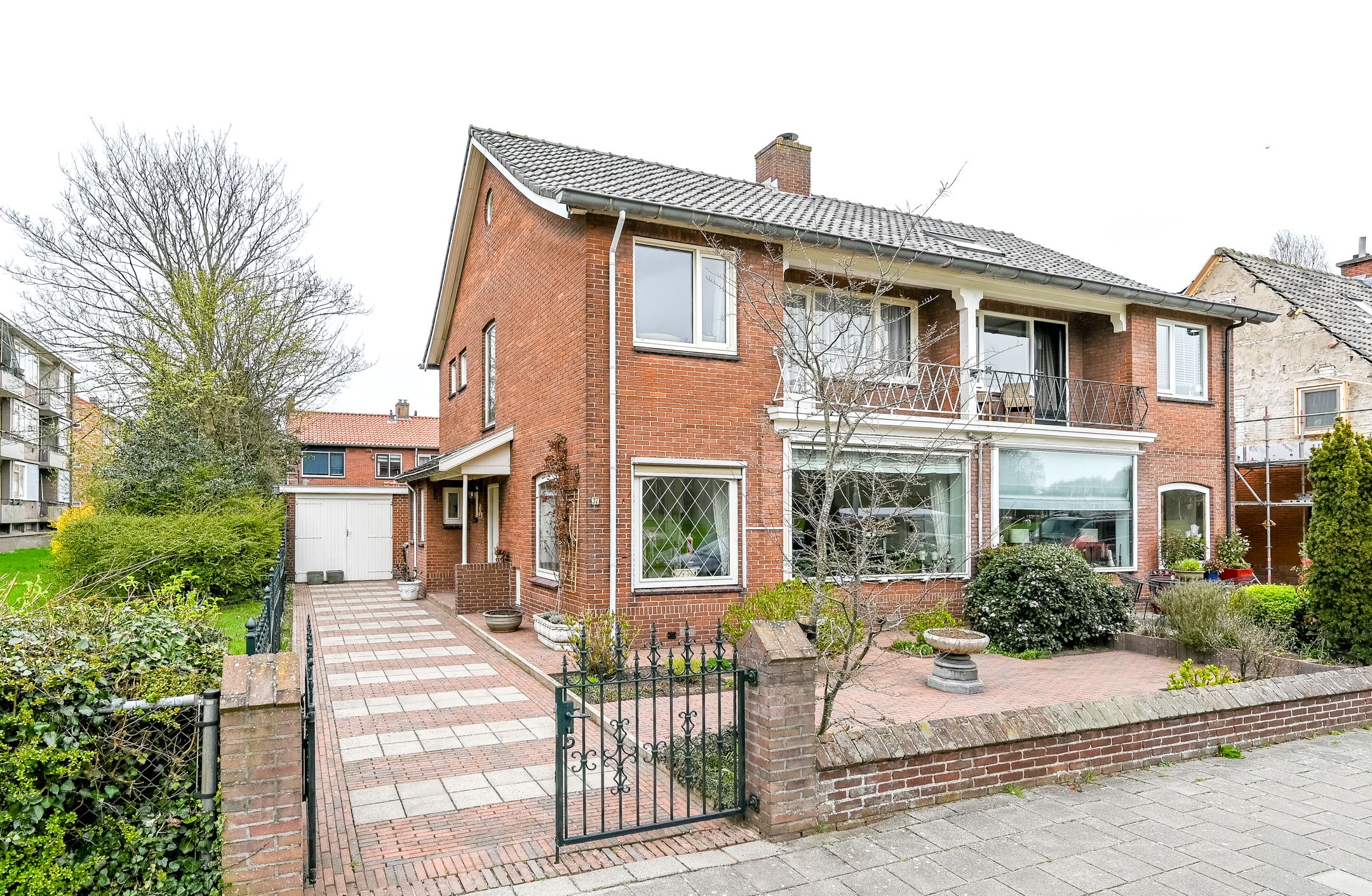 Foto van Maasstraat 37, IJmuiden
