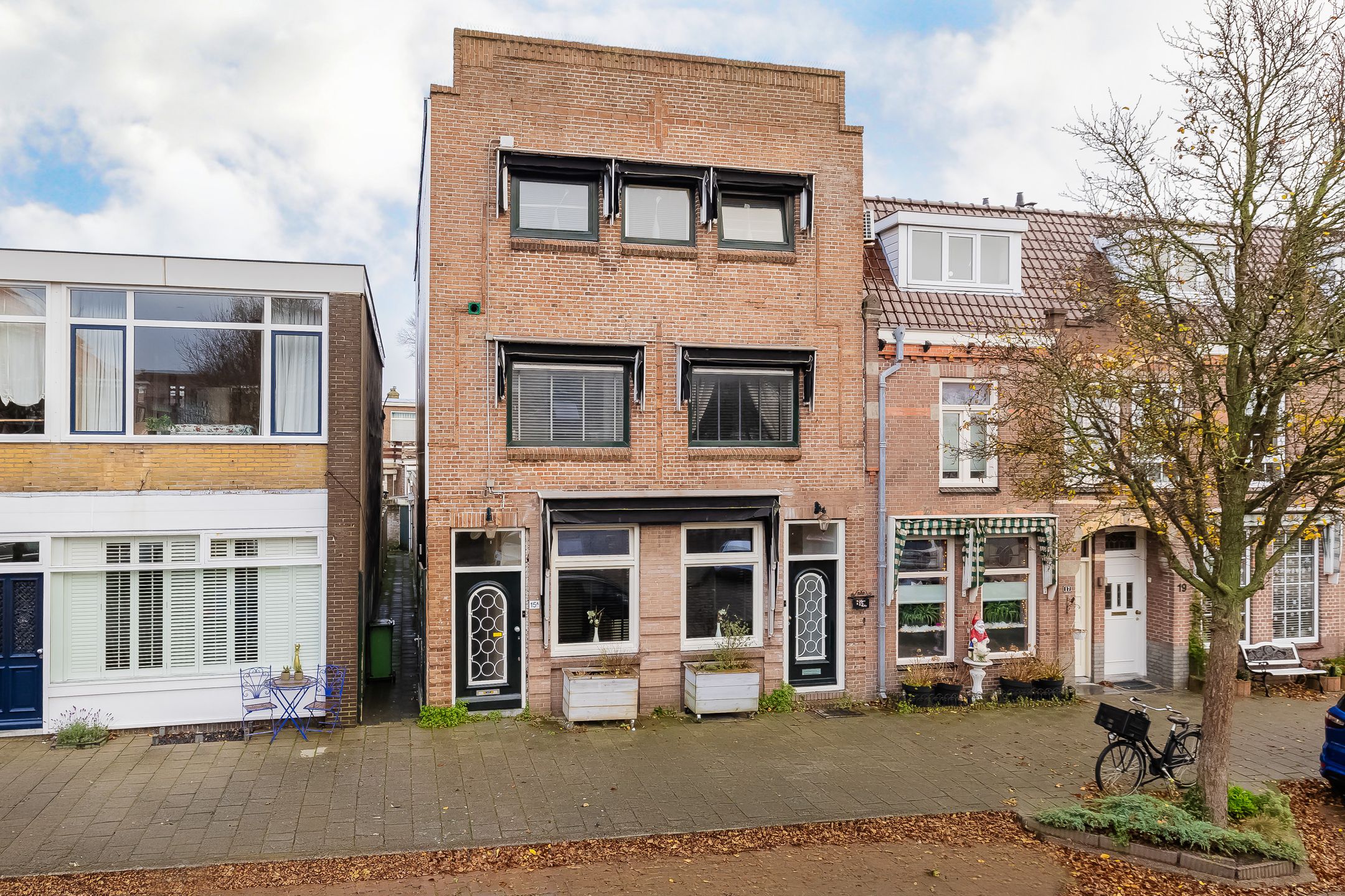 Foto van Huygensstraat 15, IJmuiden