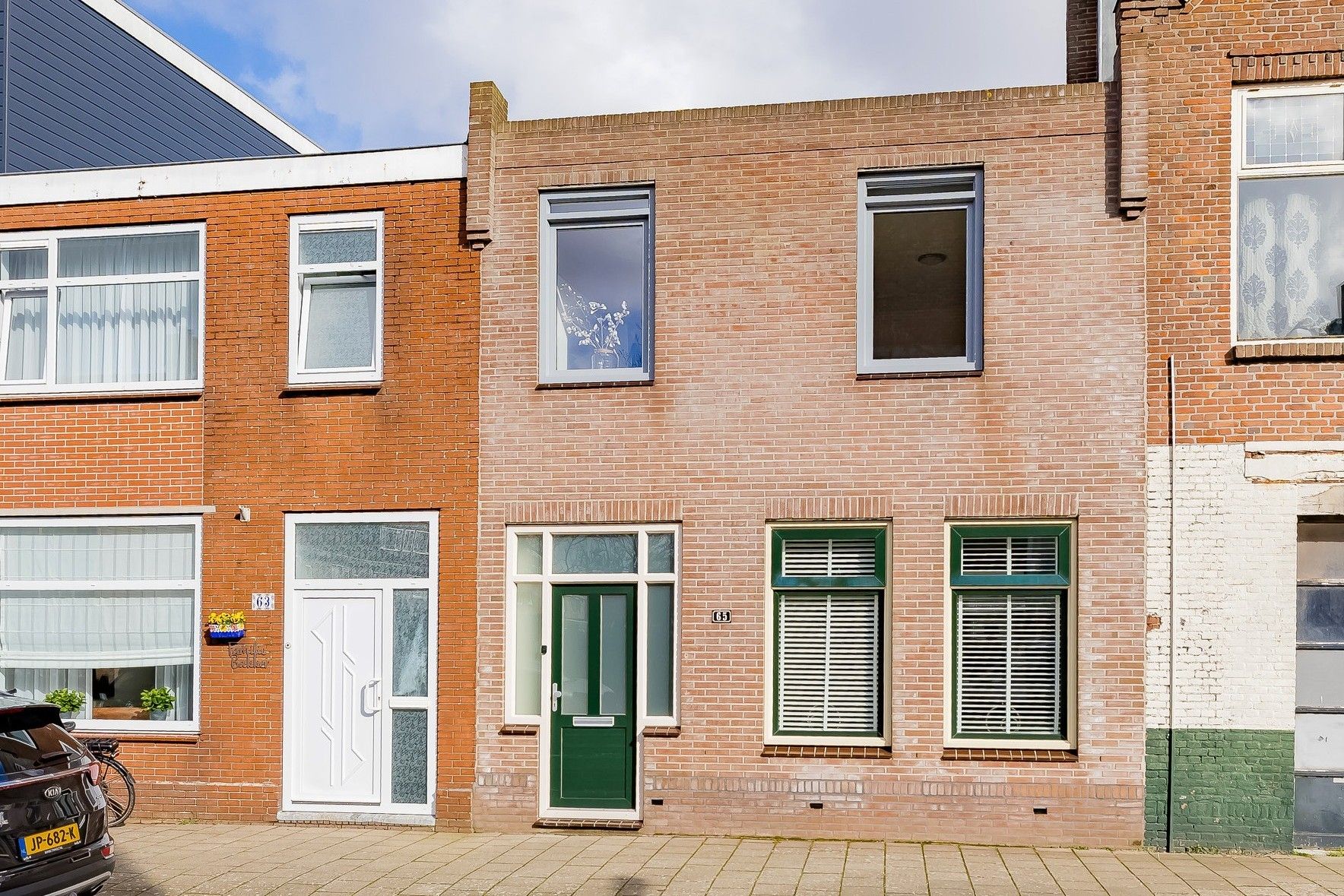 Foto van Huygensstraat 65, IJmuiden