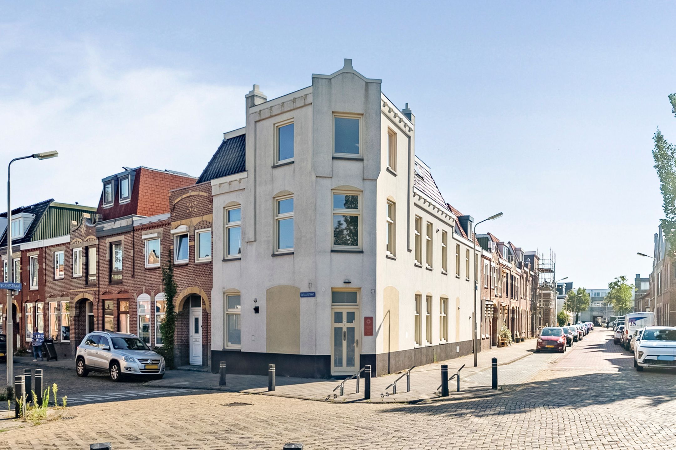 Foto van Snelliusstraat 21B, IJmuiden