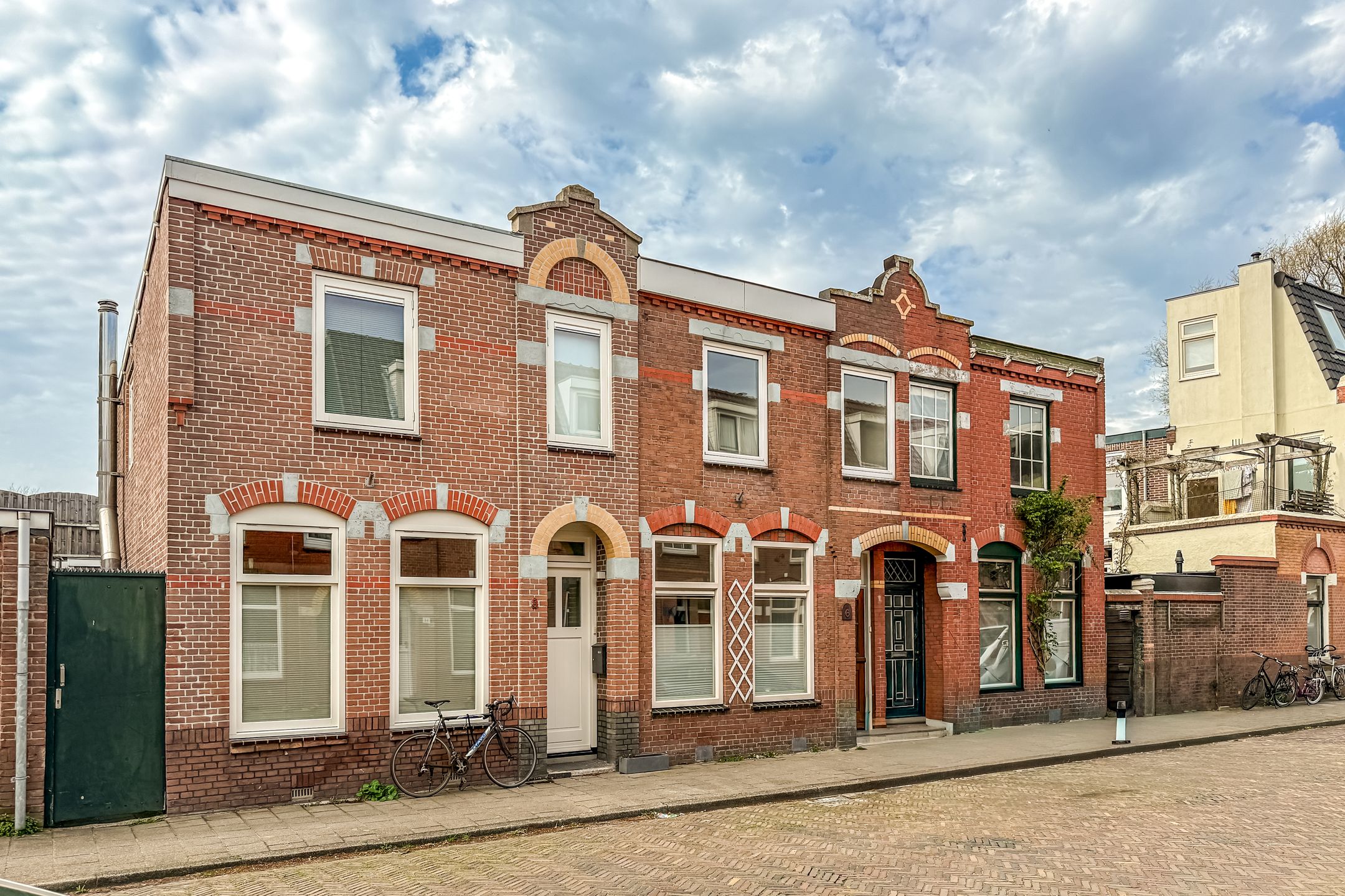 Foto van Snelliusstraat 6, IJmuiden