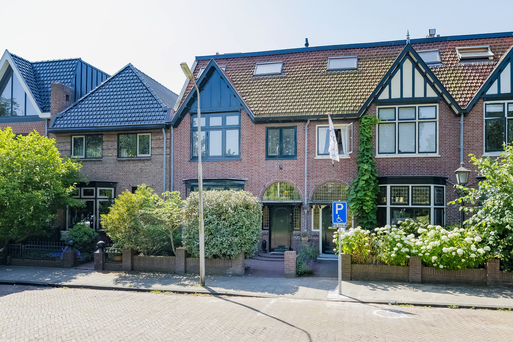 Foto van Marconistraat 14, IJmuiden