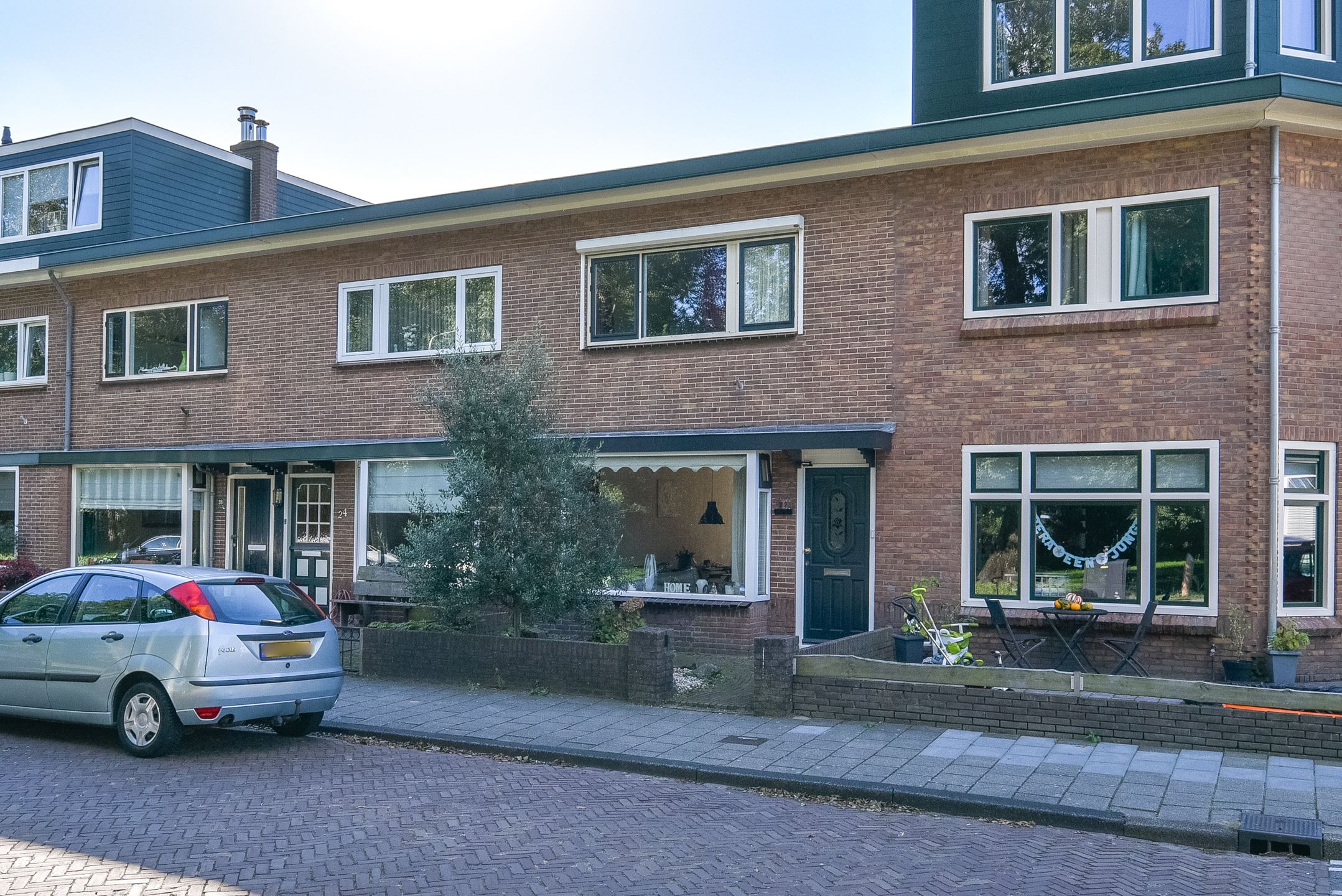 Foto van Marconistraat 22, IJmuiden