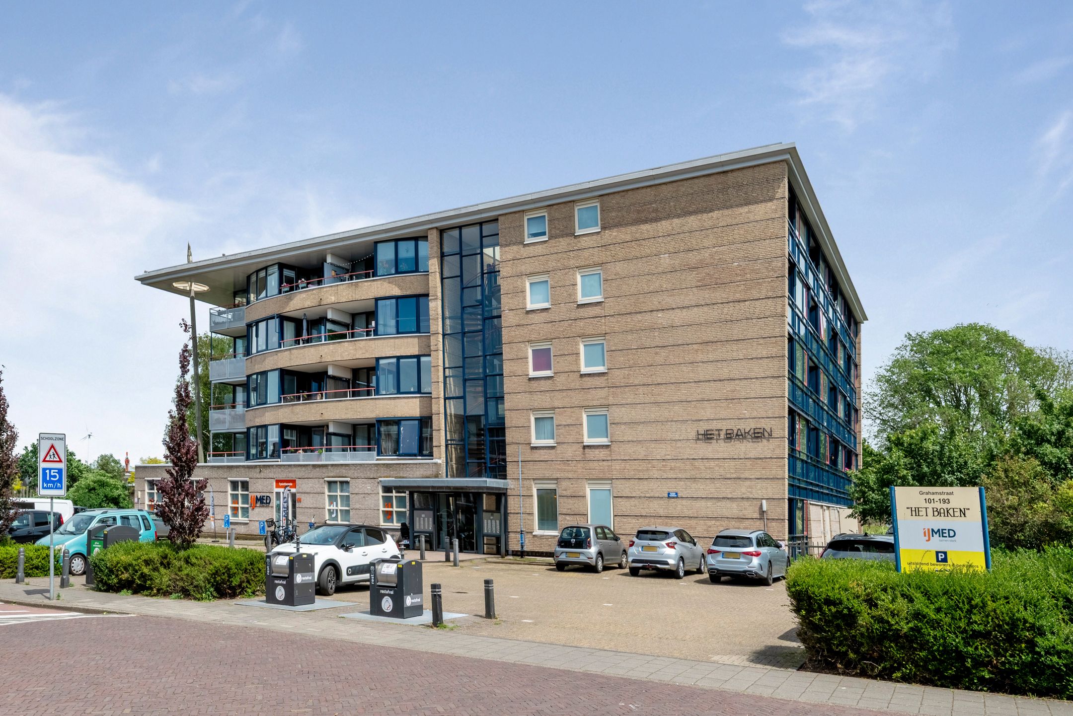 Foto van Grahamstraat 179, IJmuiden