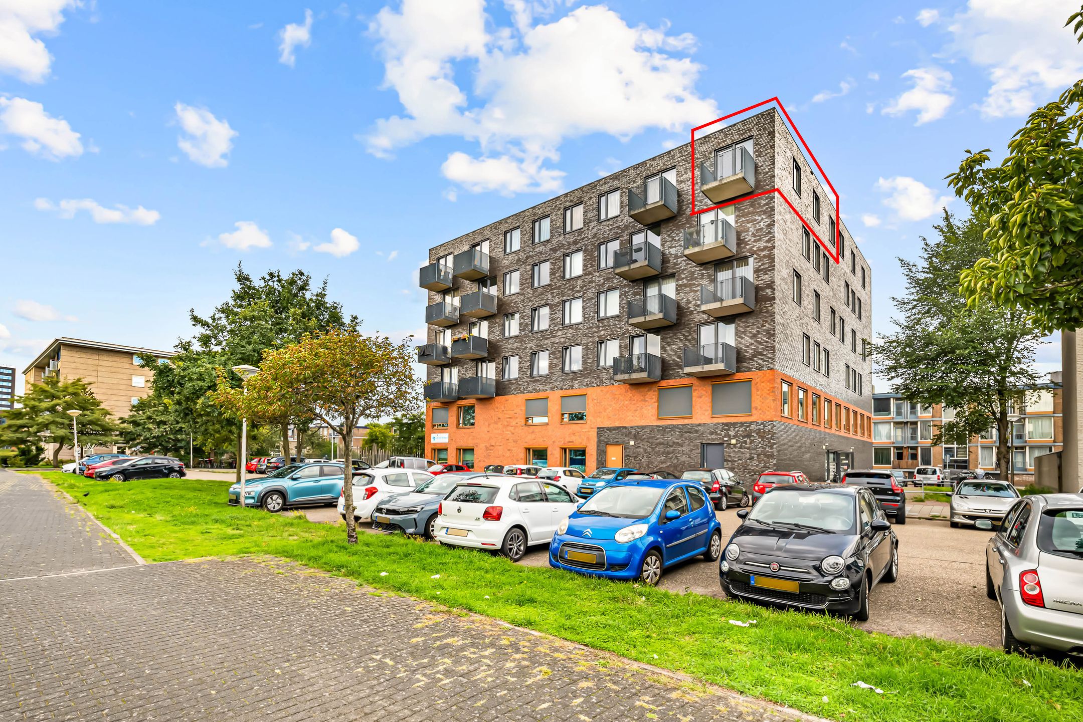 Foto van Grahamstraat 73, IJmuiden