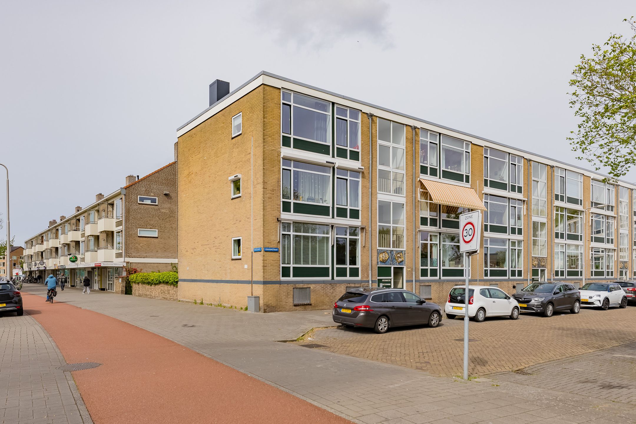 Foto van Grahamstraat 244, IJmuiden