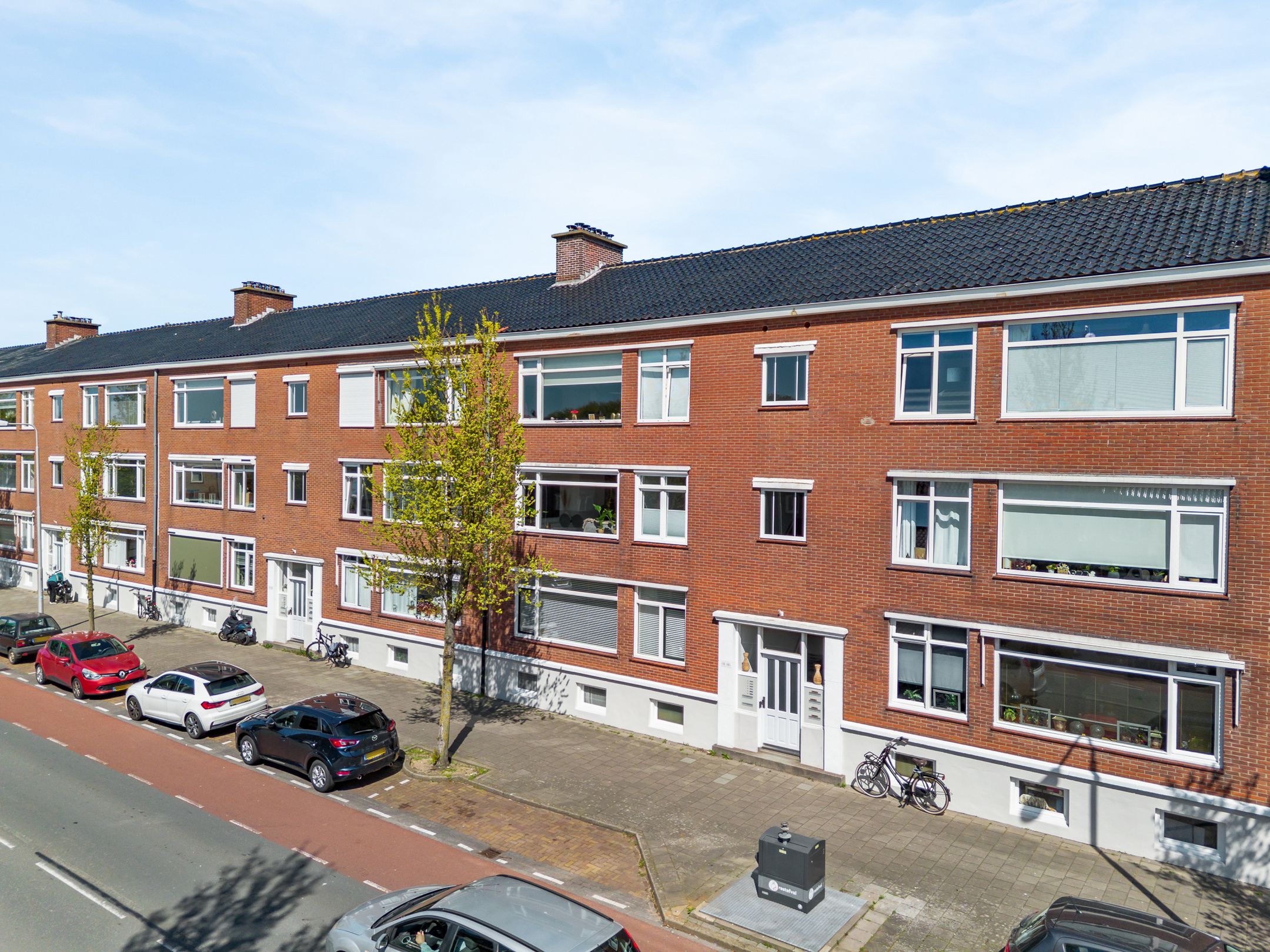 Foto van Linnaeusstraat 131, IJmuiden