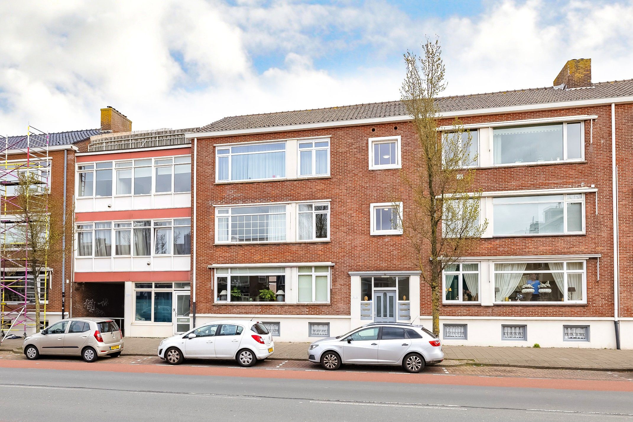 Foto van Linnaeusstraat 153, IJmuiden