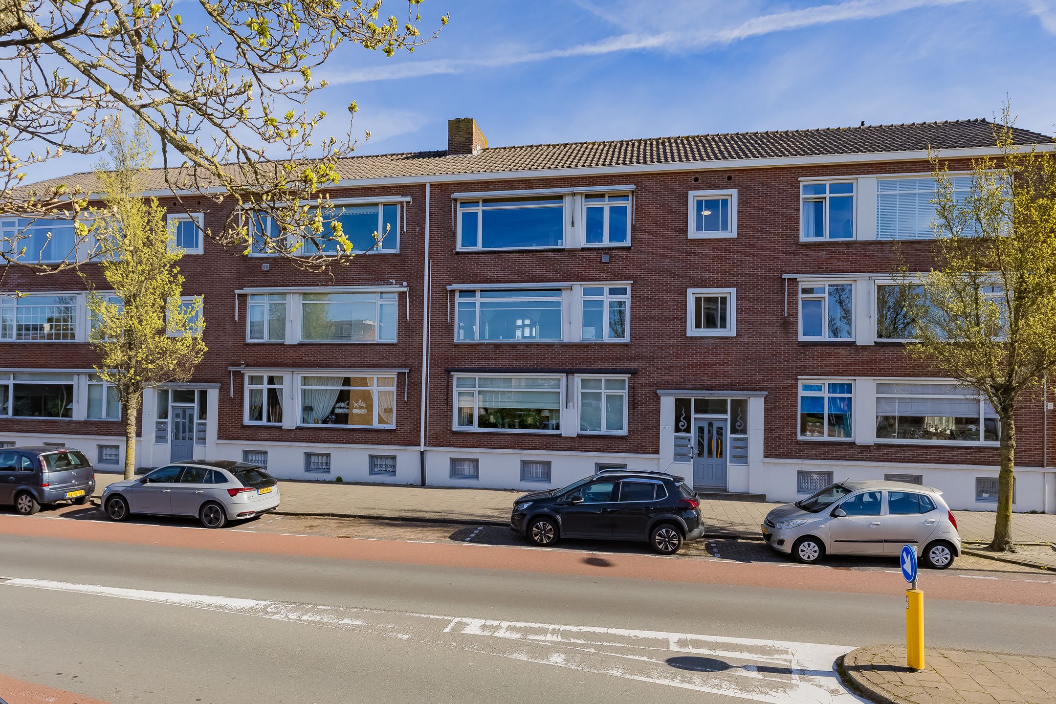 Foto van Linnaeusstraat 165, IJmuiden