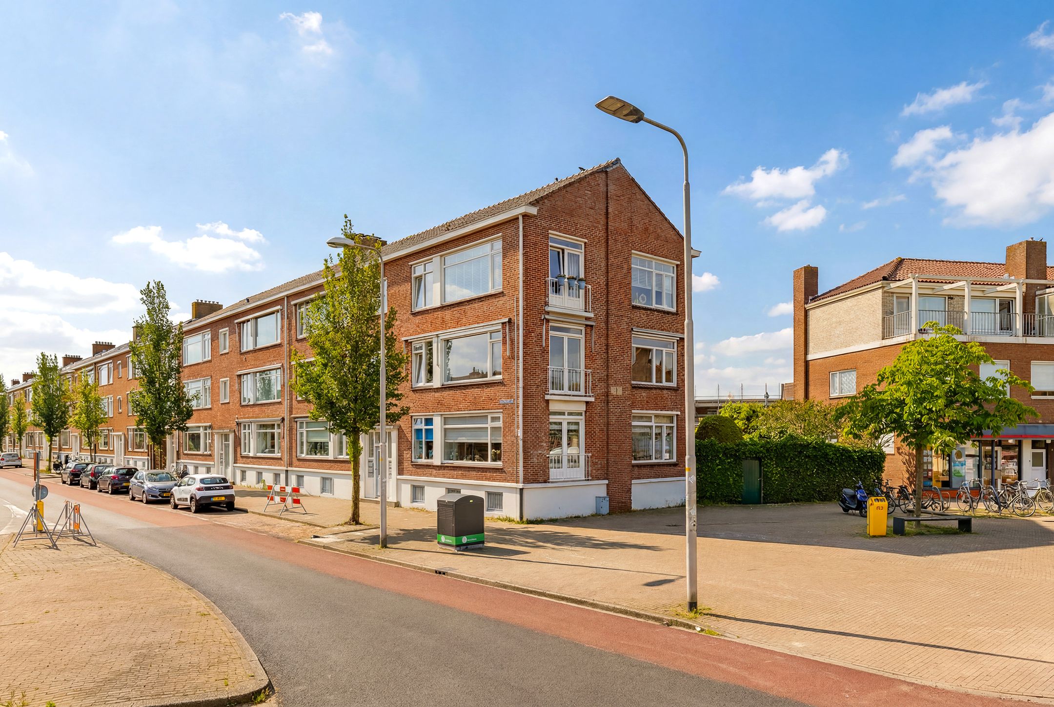 Foto van Linnaeusstraat 167, IJmuiden