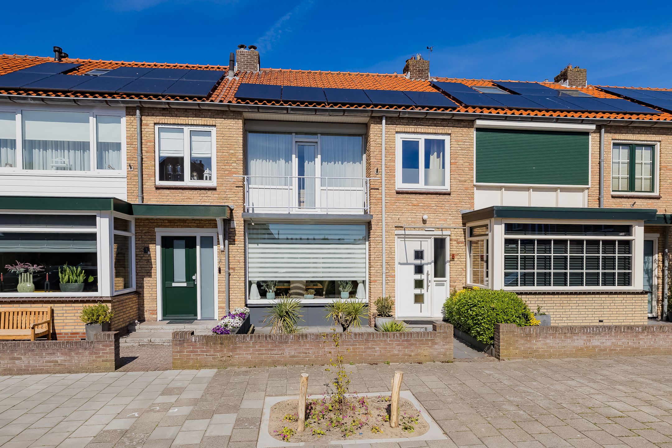 Foto van Zwaanstraat 5, IJmuiden