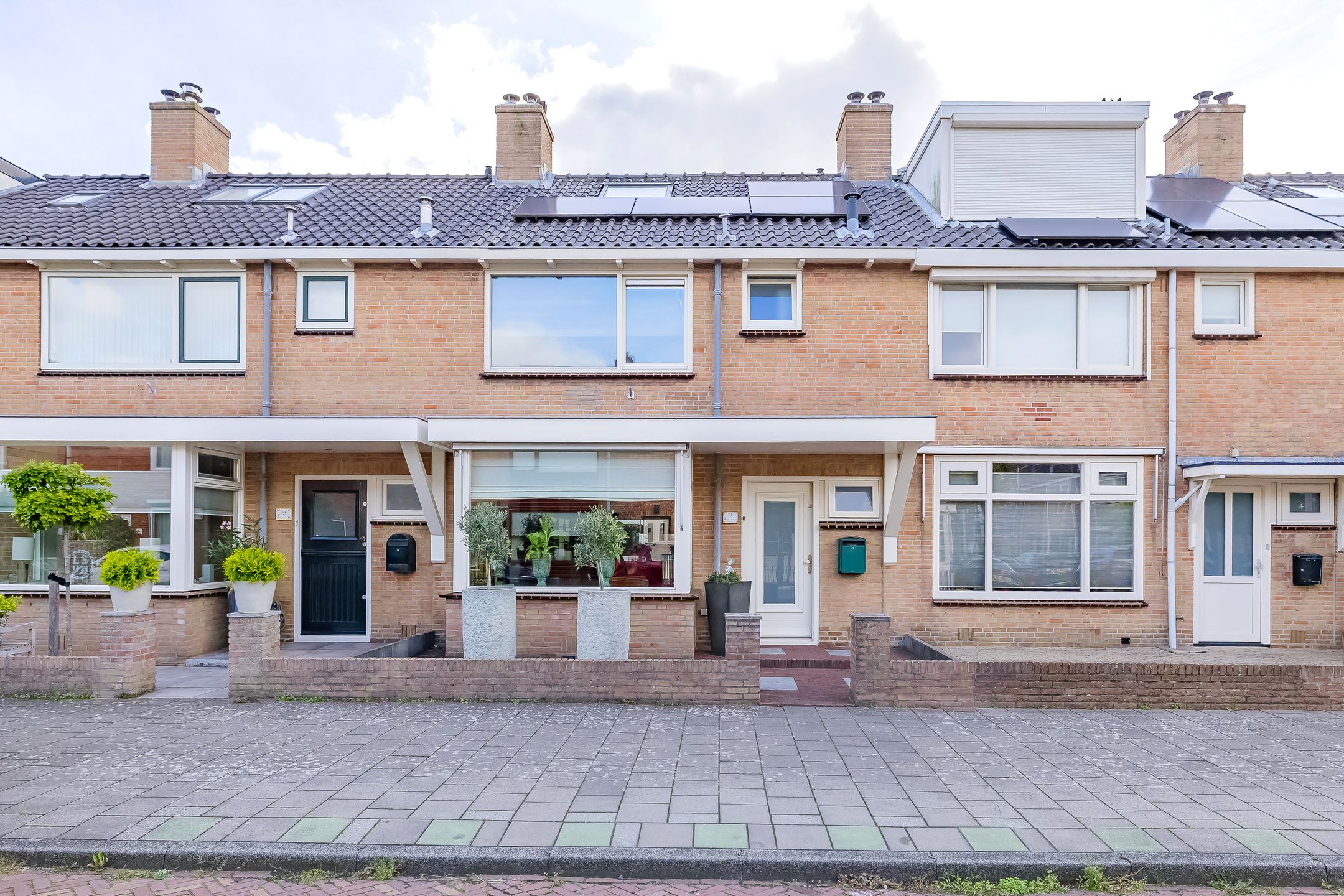 Foto van Lierstraat 61, IJmuiden