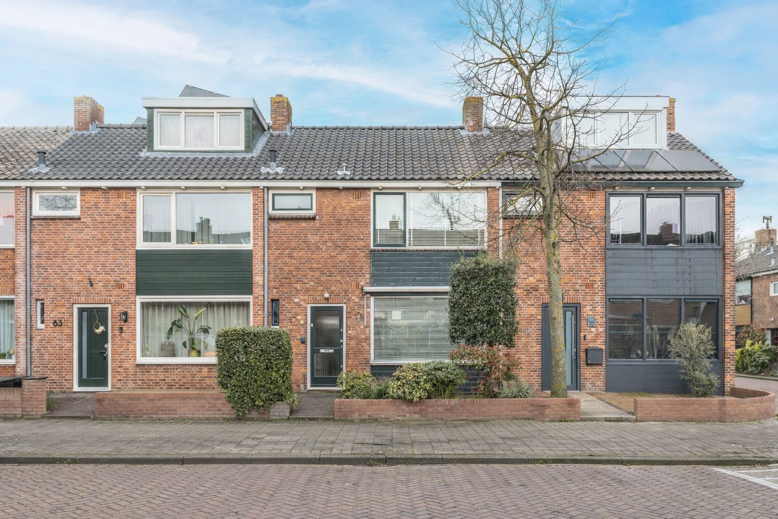Foto van Herculesstraat 65, IJmuiden