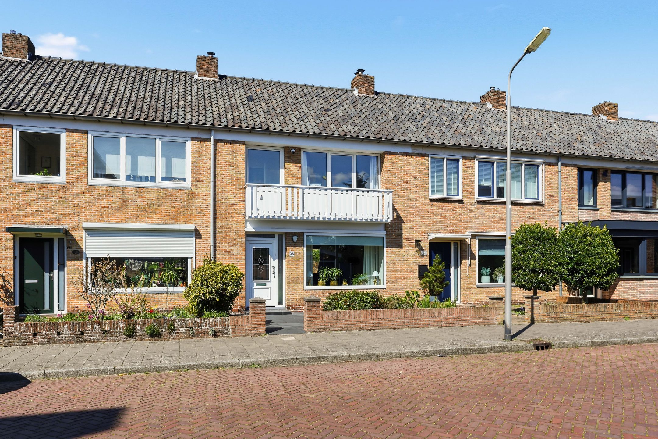 Foto van Herculesstraat 36, IJmuiden
