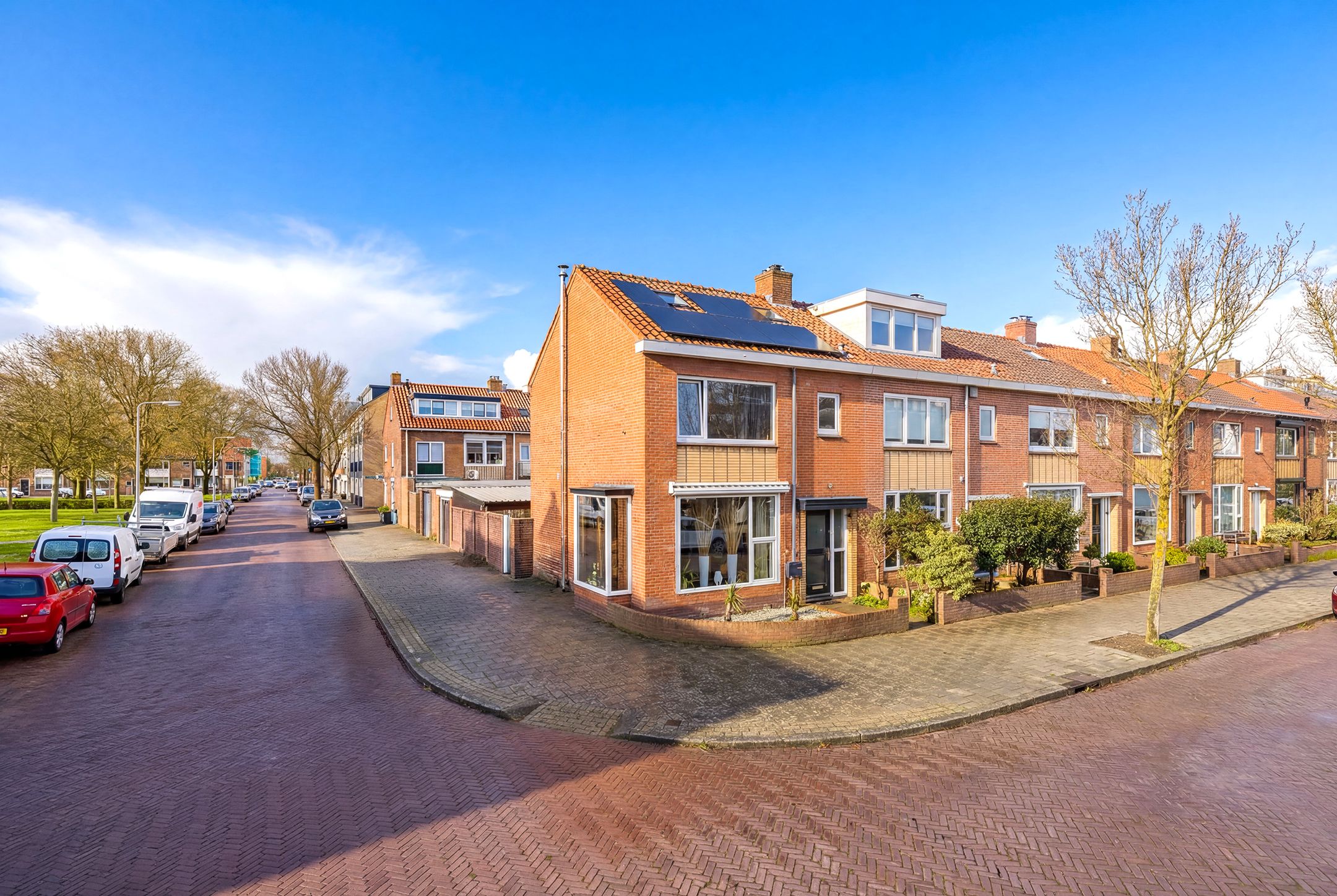Foto van Pegasusstraat 36, IJmuiden