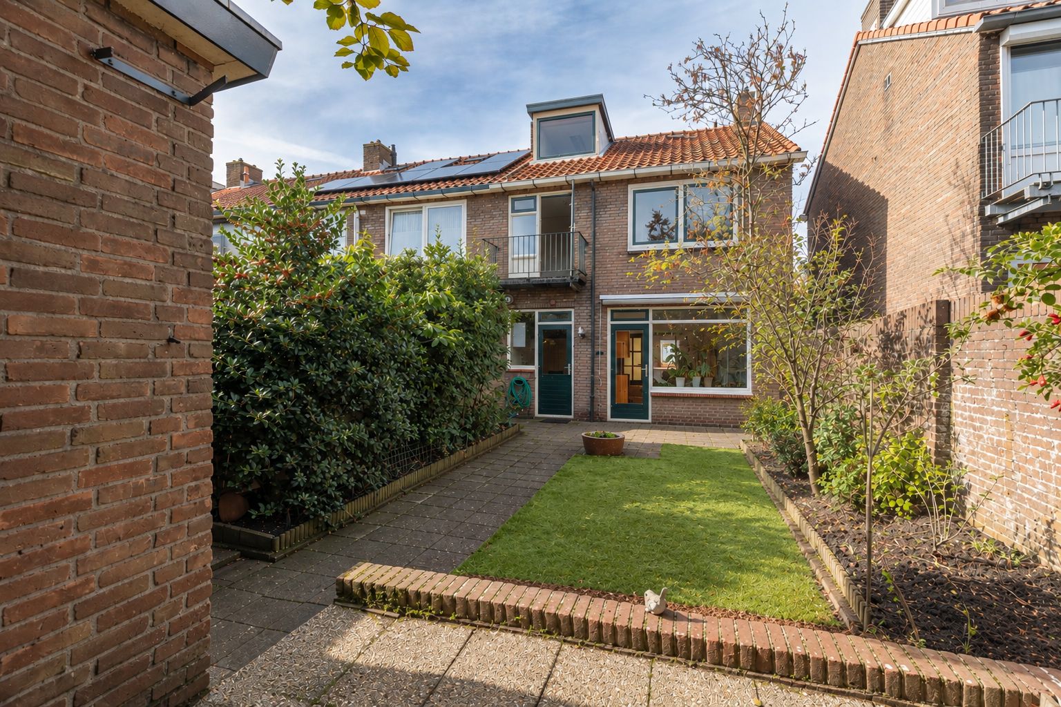 Foto van Saturnusstraat 25, IJmuiden