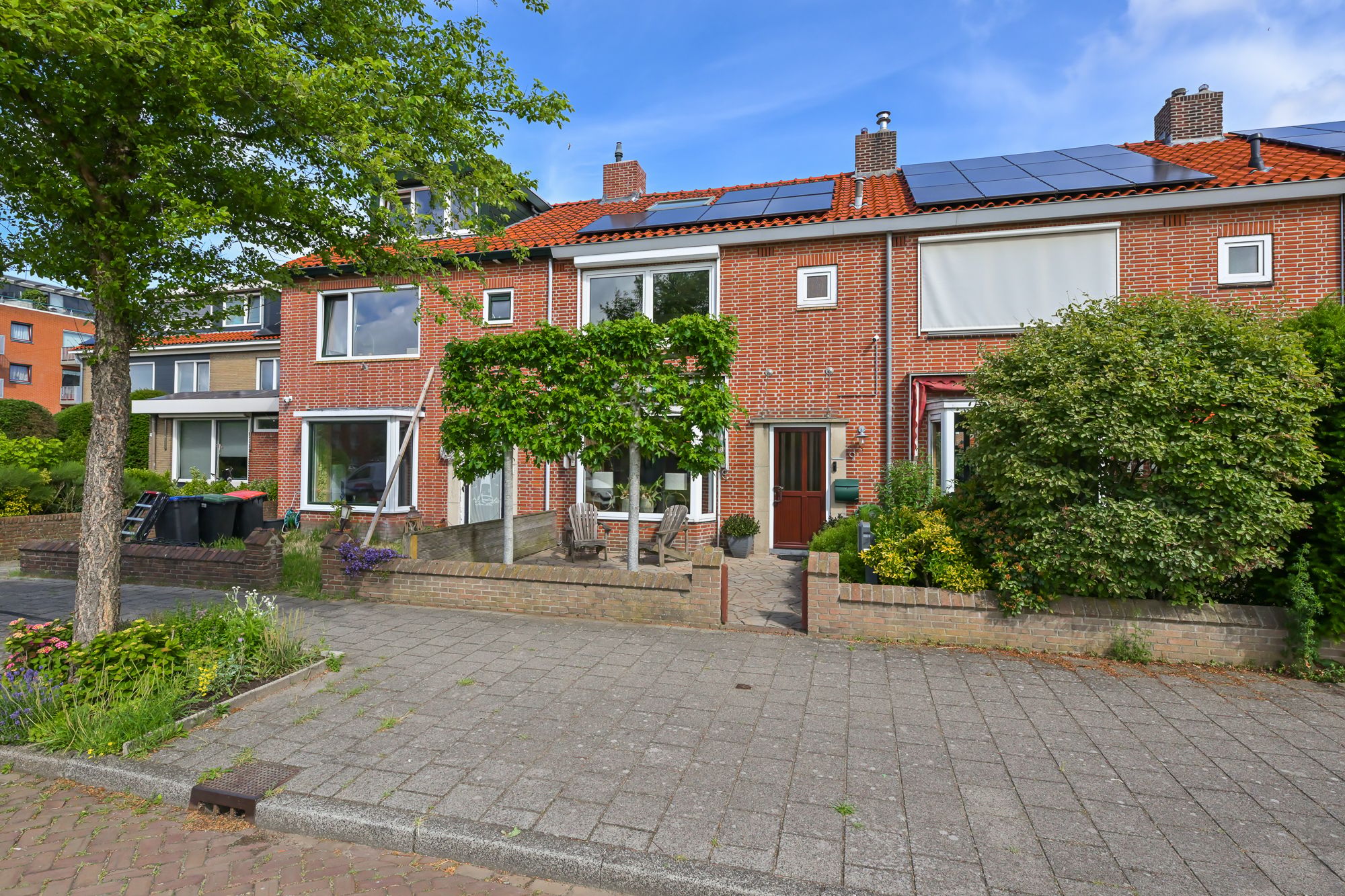 Foto van Venusstraat 9, IJmuiden