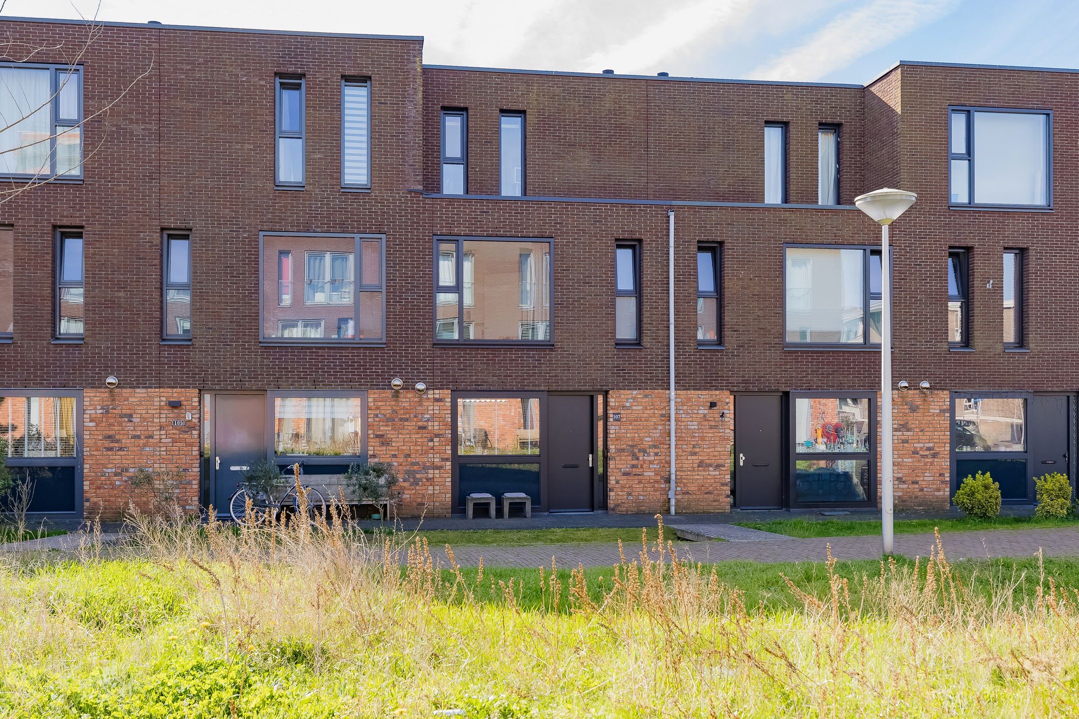 Foto van Radarstraat 107, IJmuiden