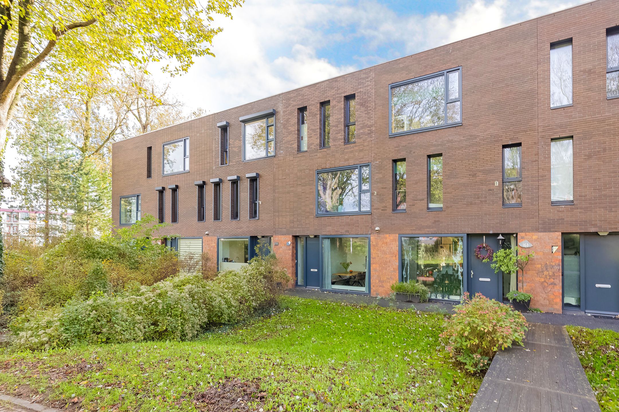 Foto van Radarstraat 161, IJmuiden