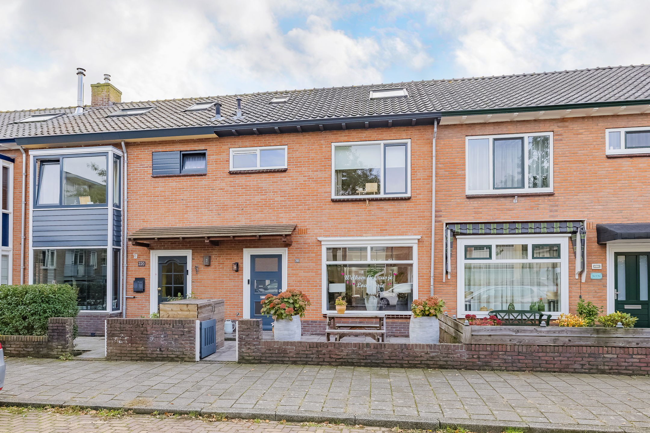 Foto van Dolfijnstraat 218, IJmuiden