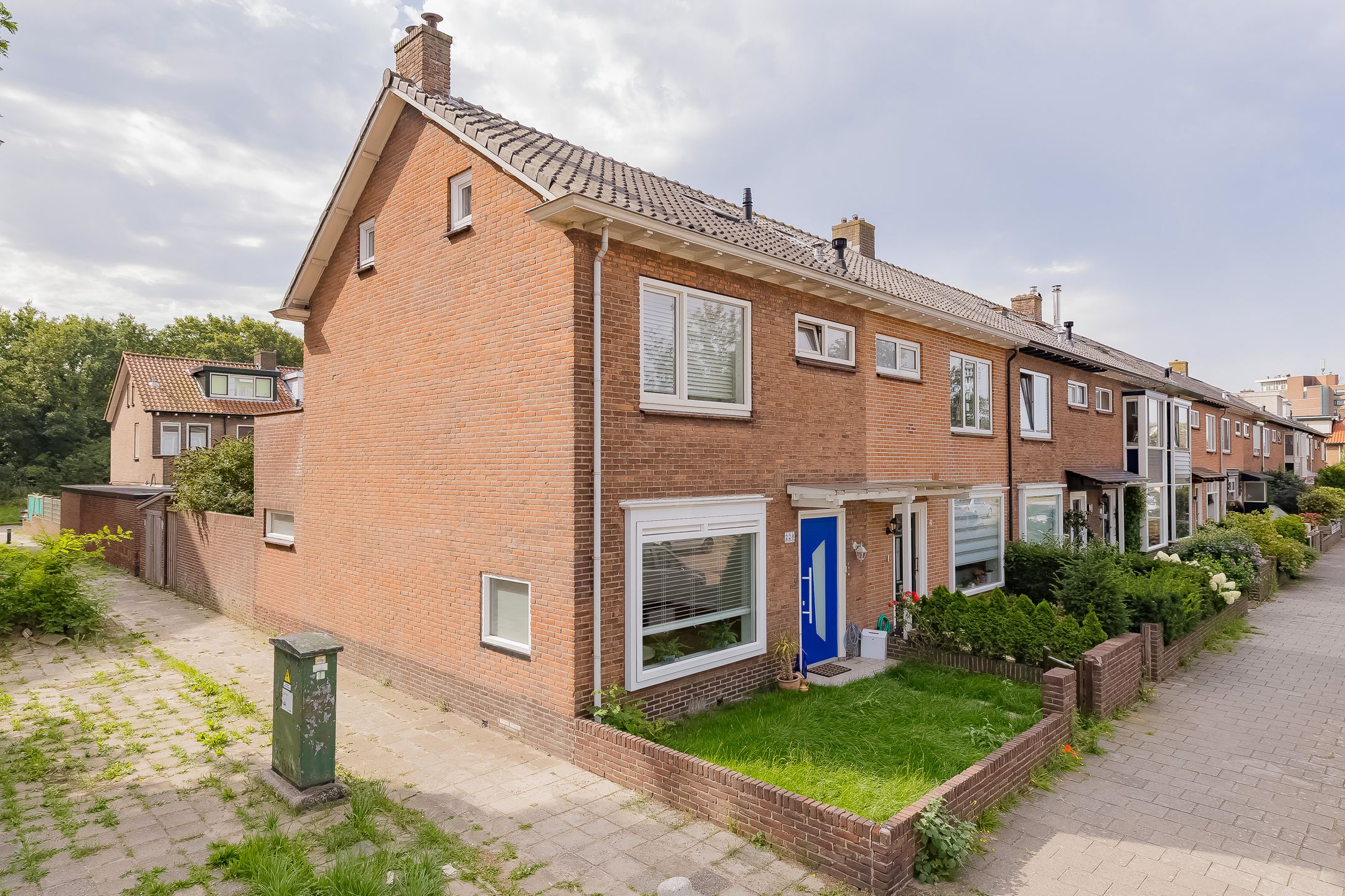 Foto van Dolfijnstraat 228, IJmuiden