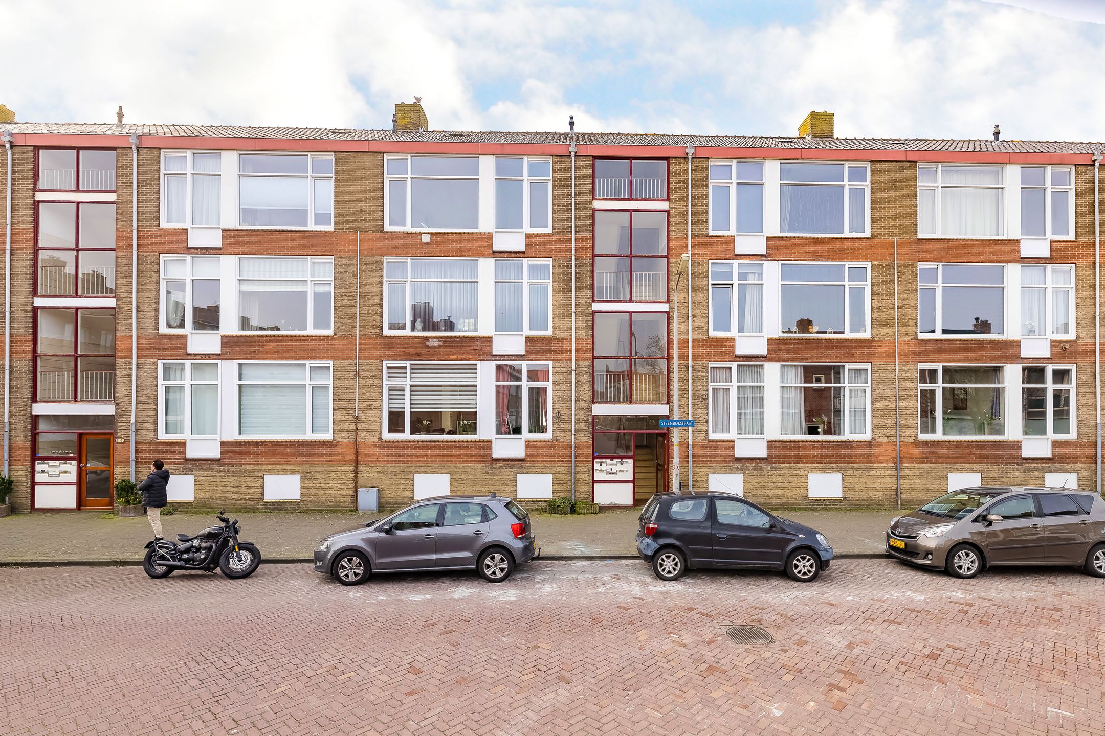 Foto van Steenbokstraat 44, IJmuiden