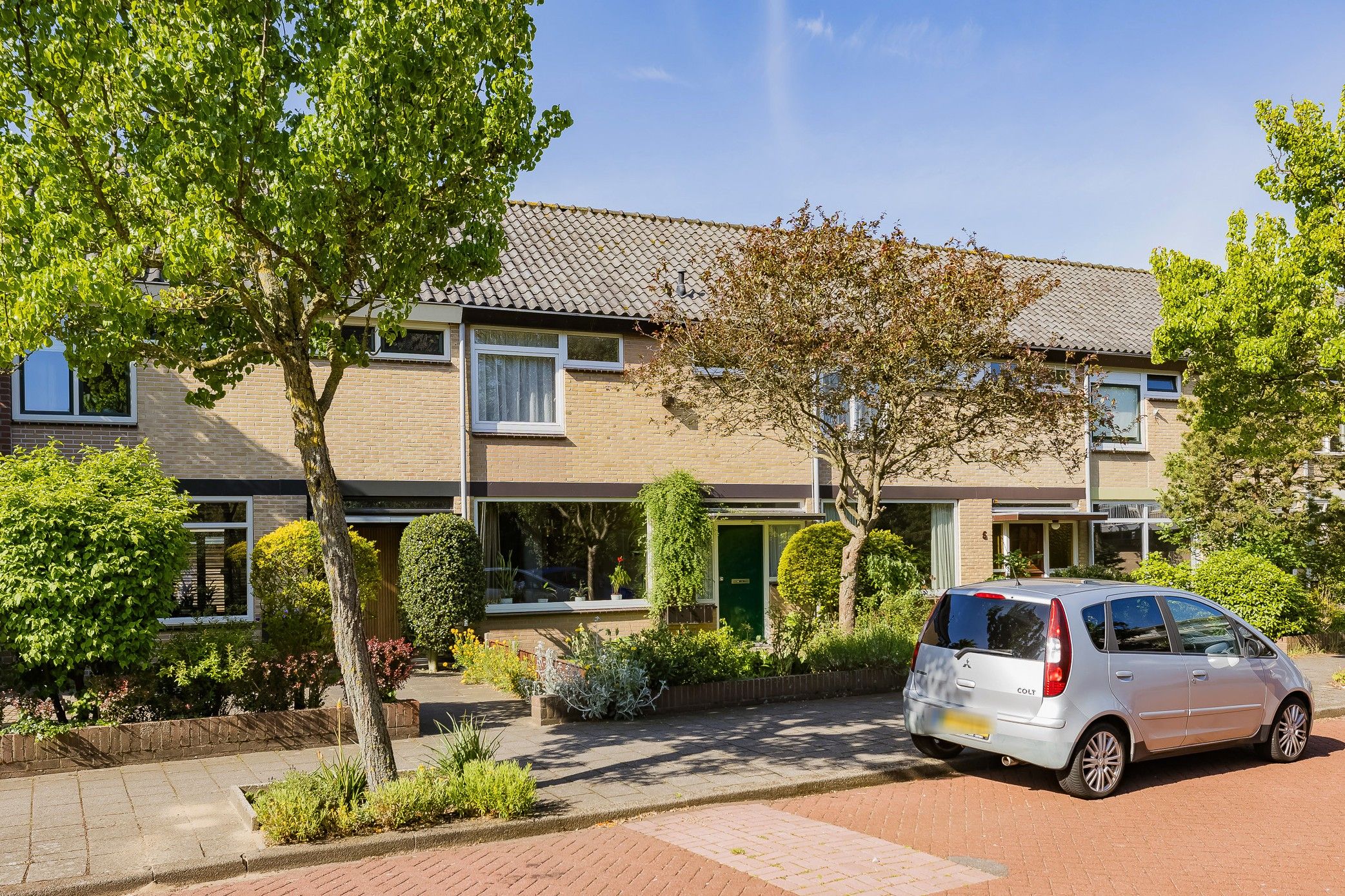 Foto van Aardbeienvlak 3, IJmuiden
