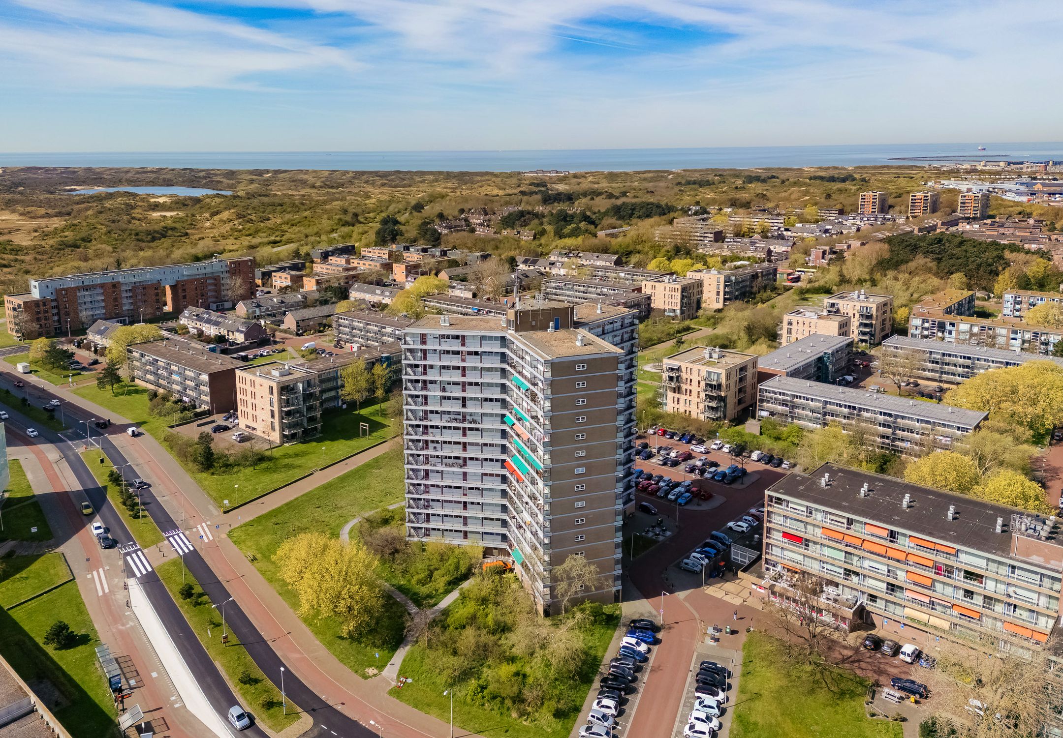 Foto van Zeewijkplein 190, IJmuiden