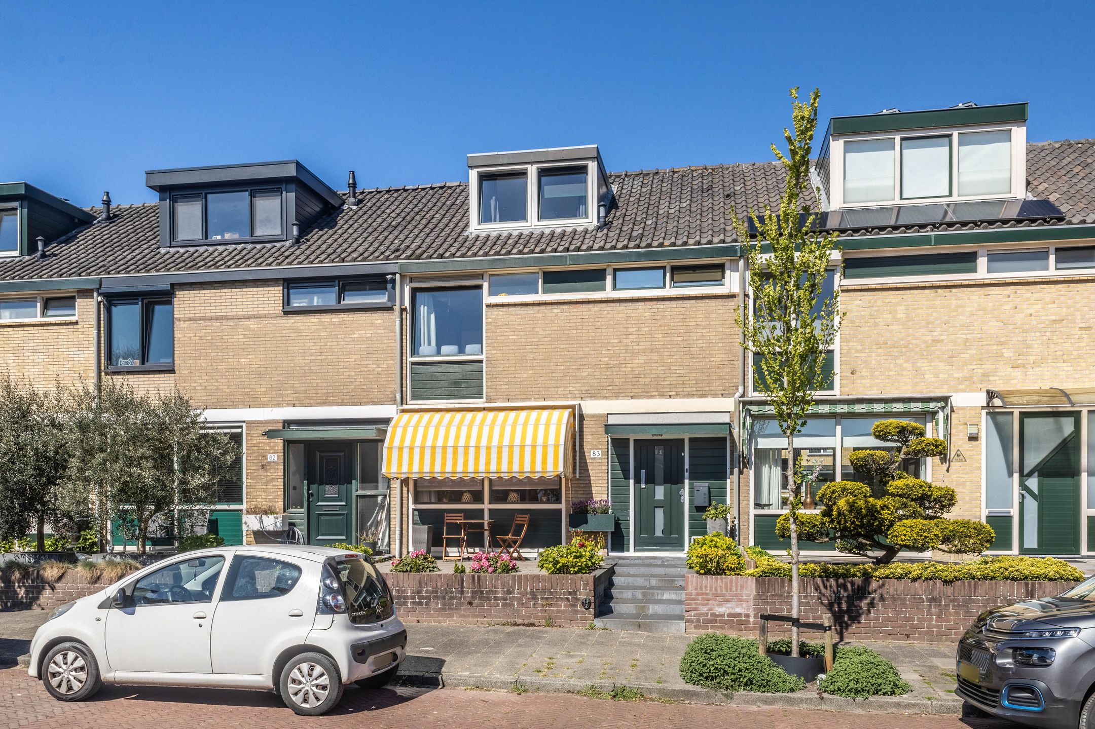 Foto van Hazevlak 83, IJmuiden