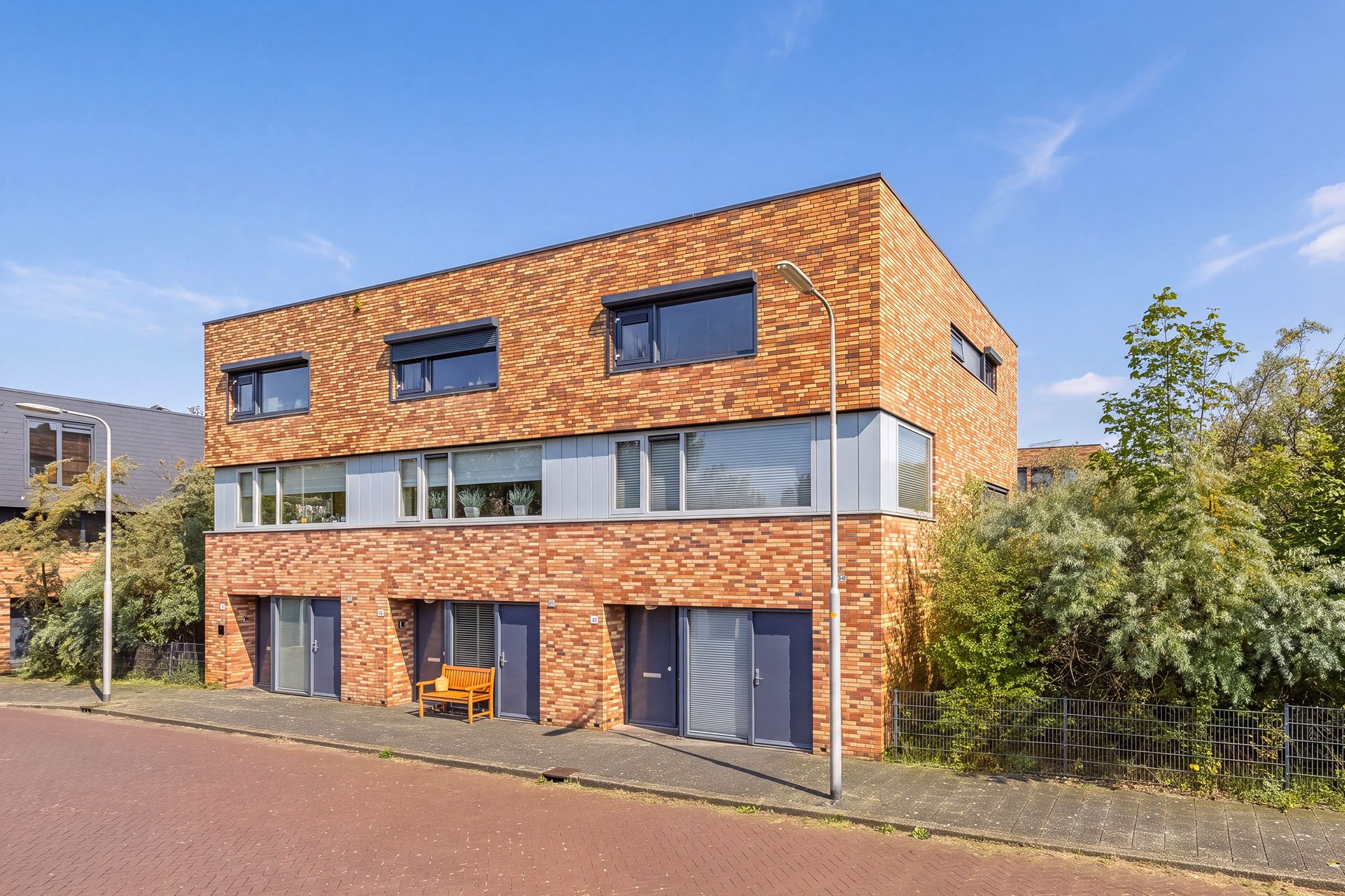 Foto van Lage Bos 10, IJmuiden