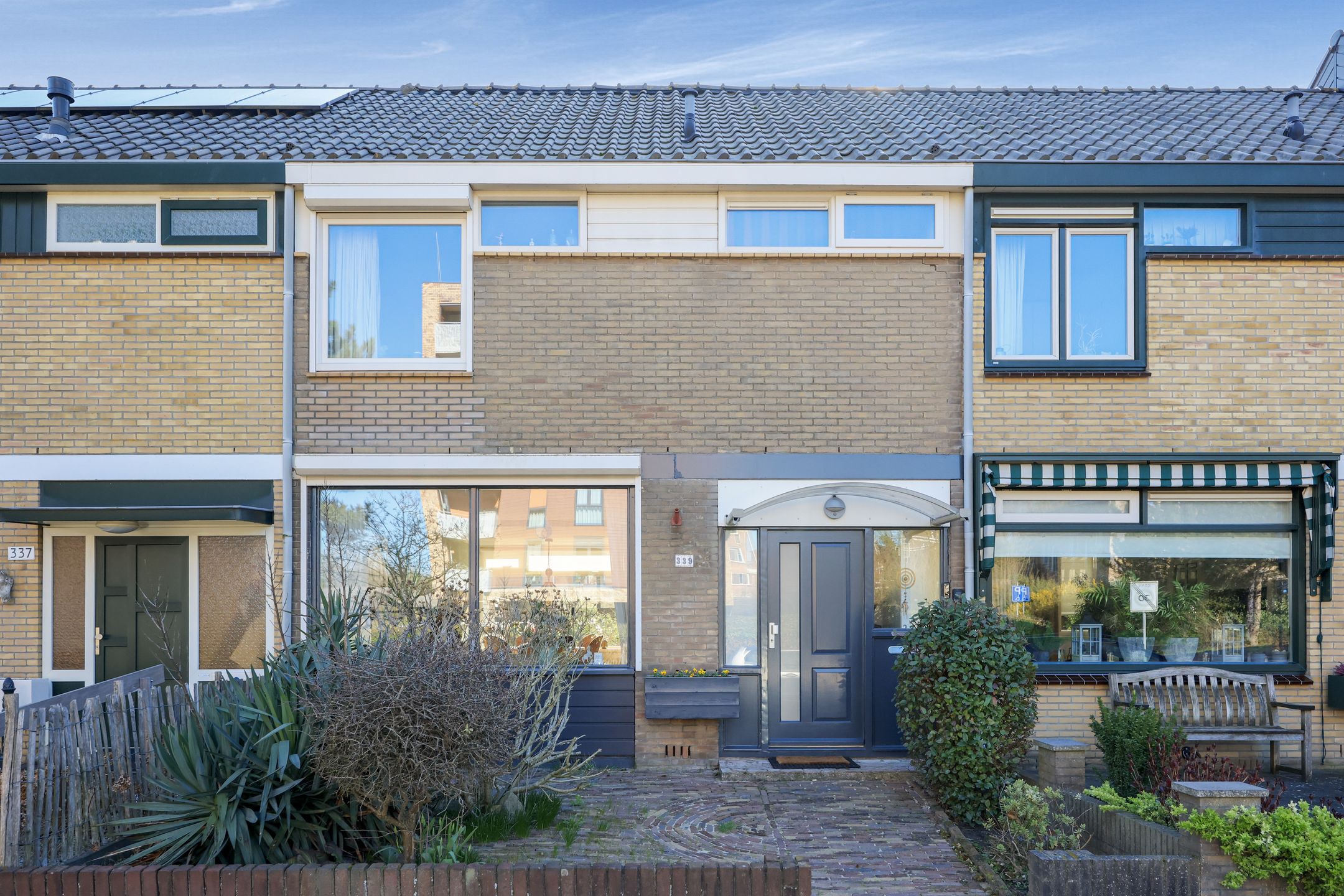 Foto van Orionweg 339, IJmuiden