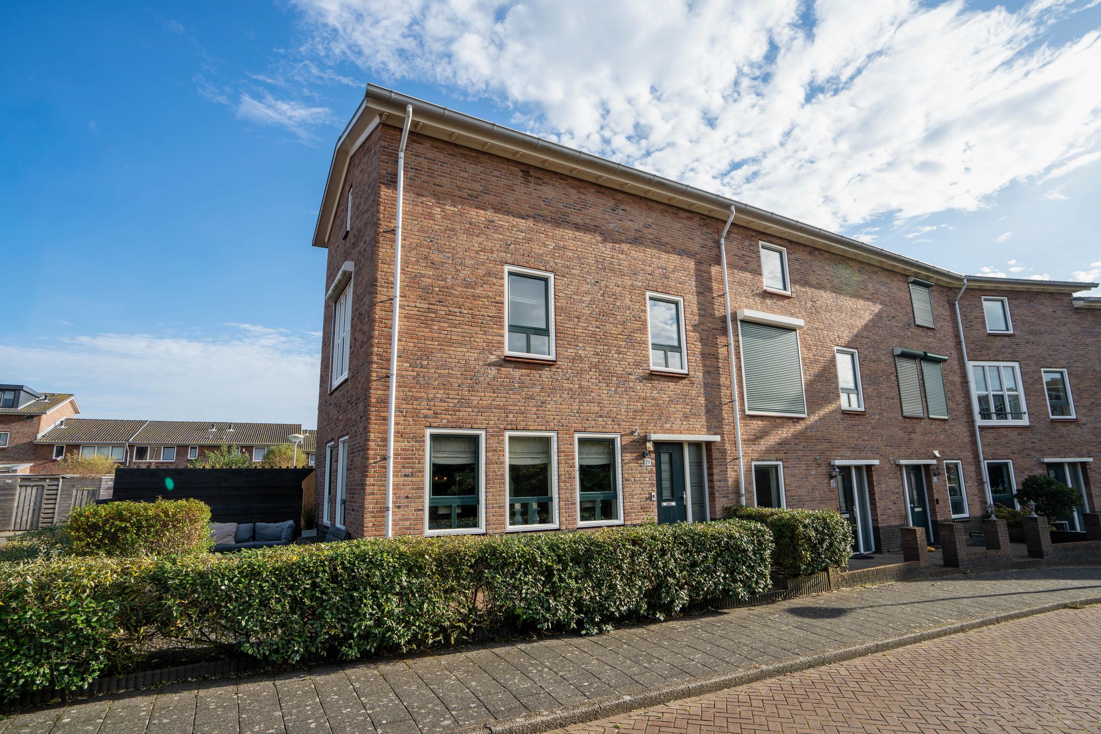 Foto van Wondklaver 24, IJmuiden