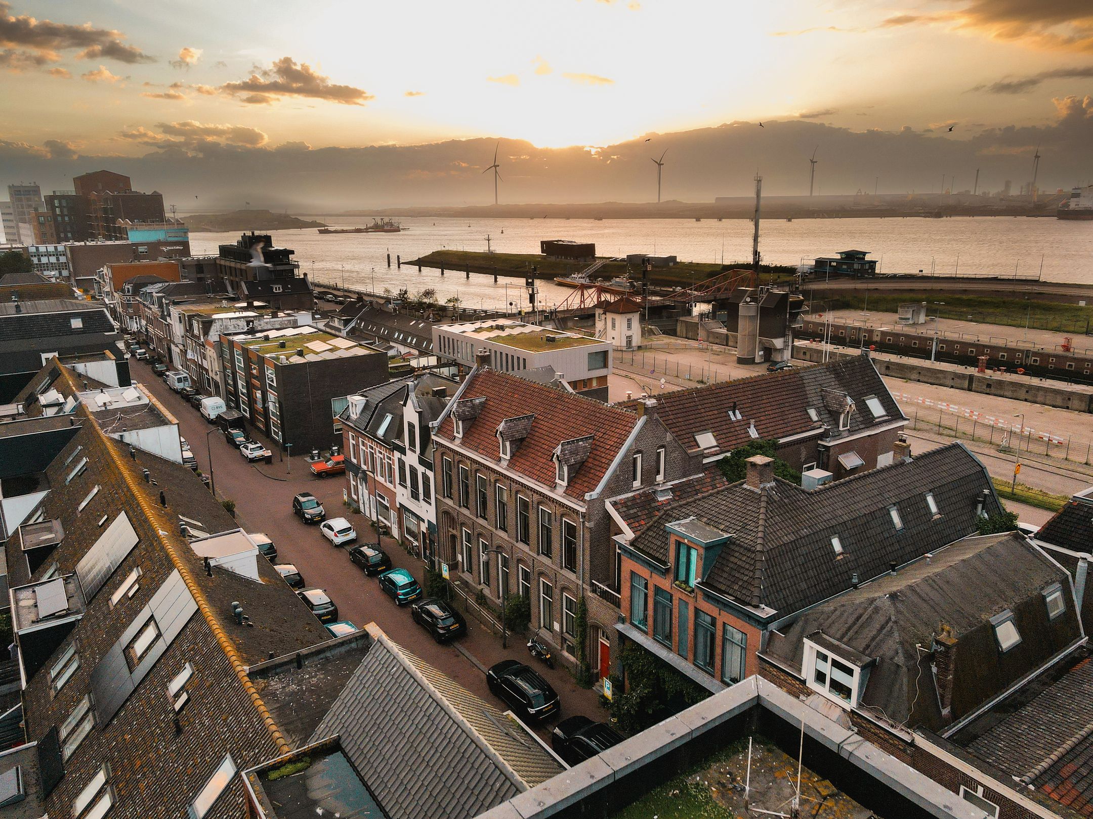 Foto van Kanaalstraat 61RD, IJmuiden