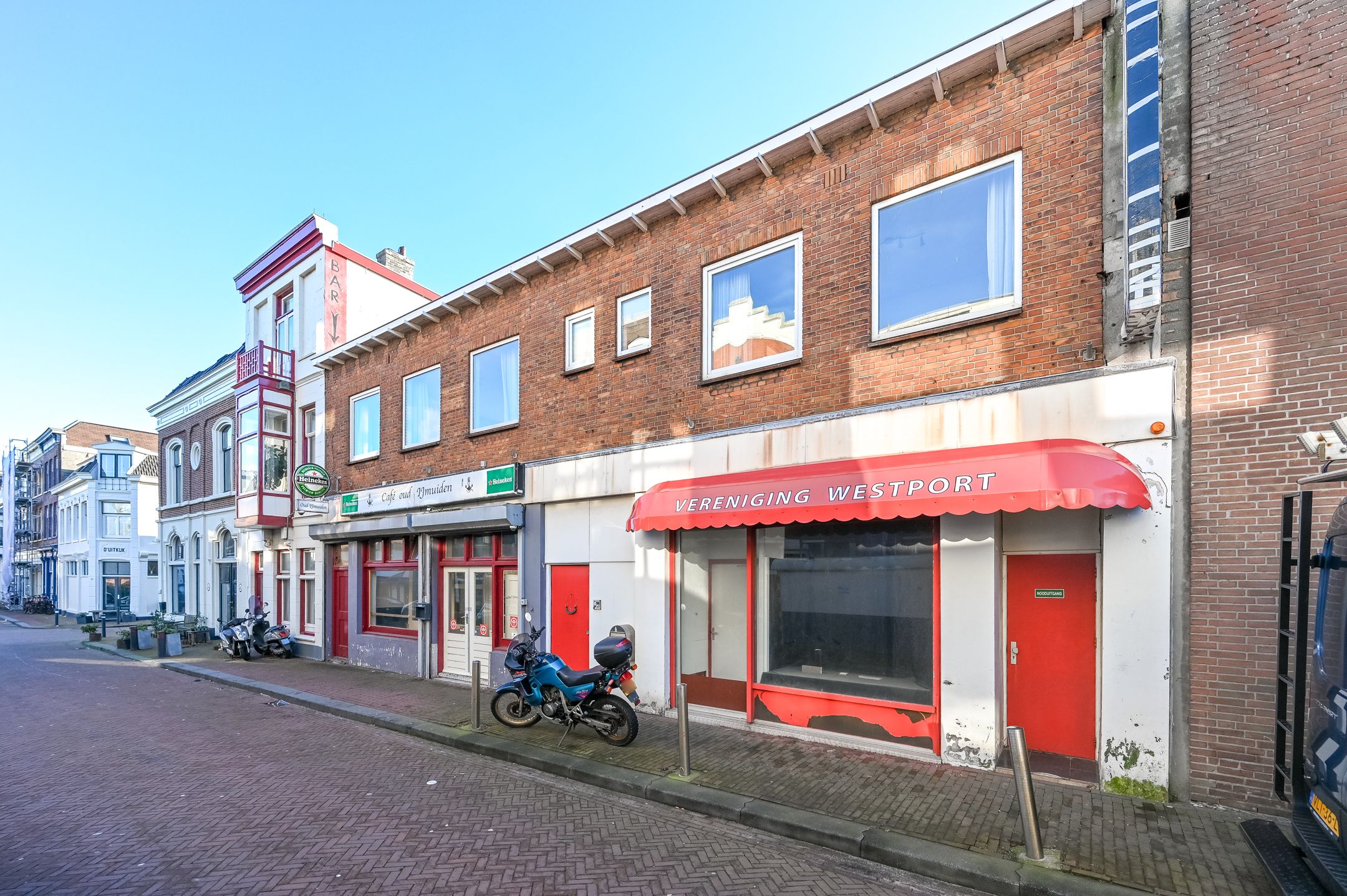 Foto van Kanaalstraat 40, IJmuiden