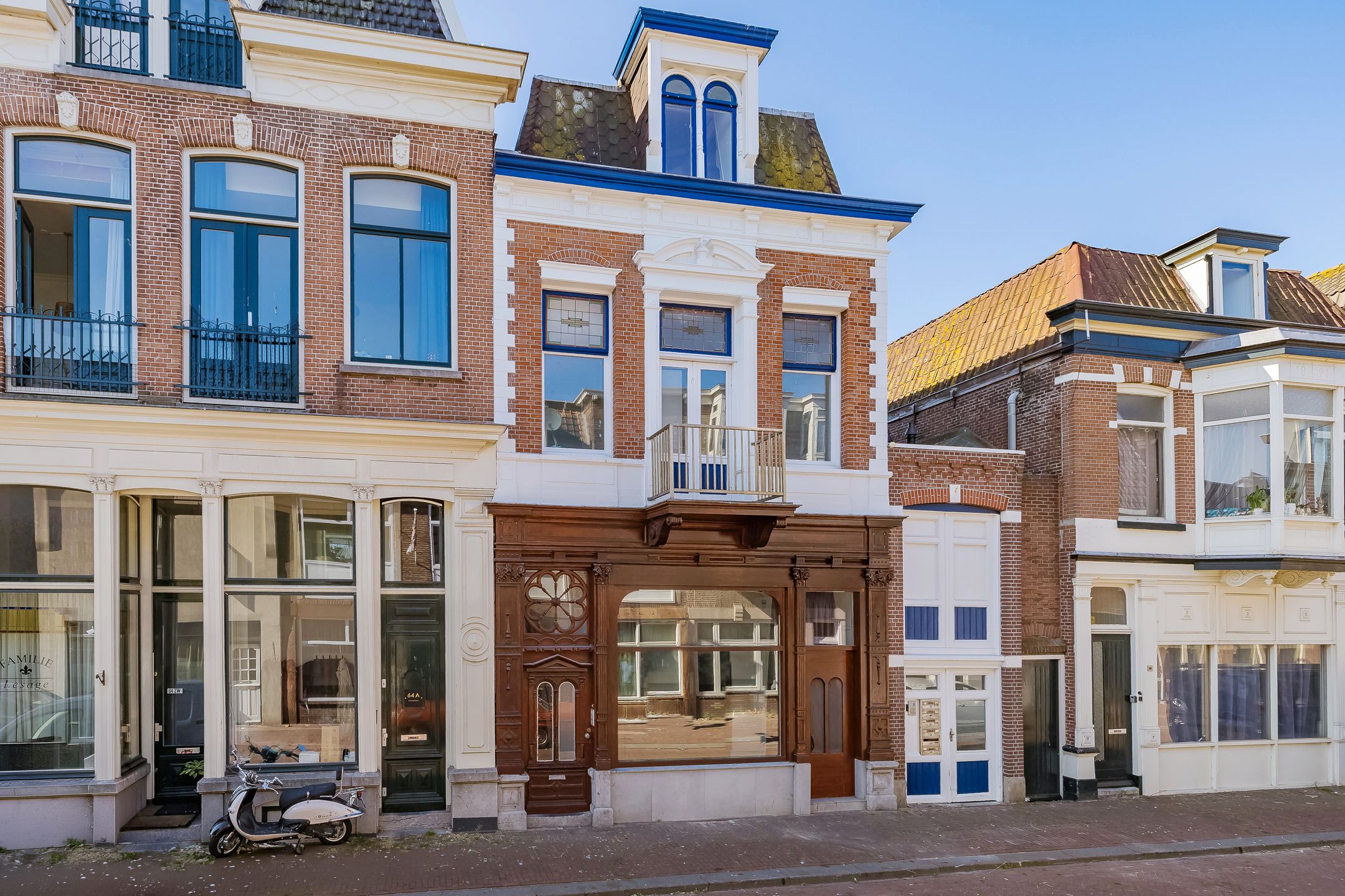 Foto van Kanaalstraat 62C, IJmuiden