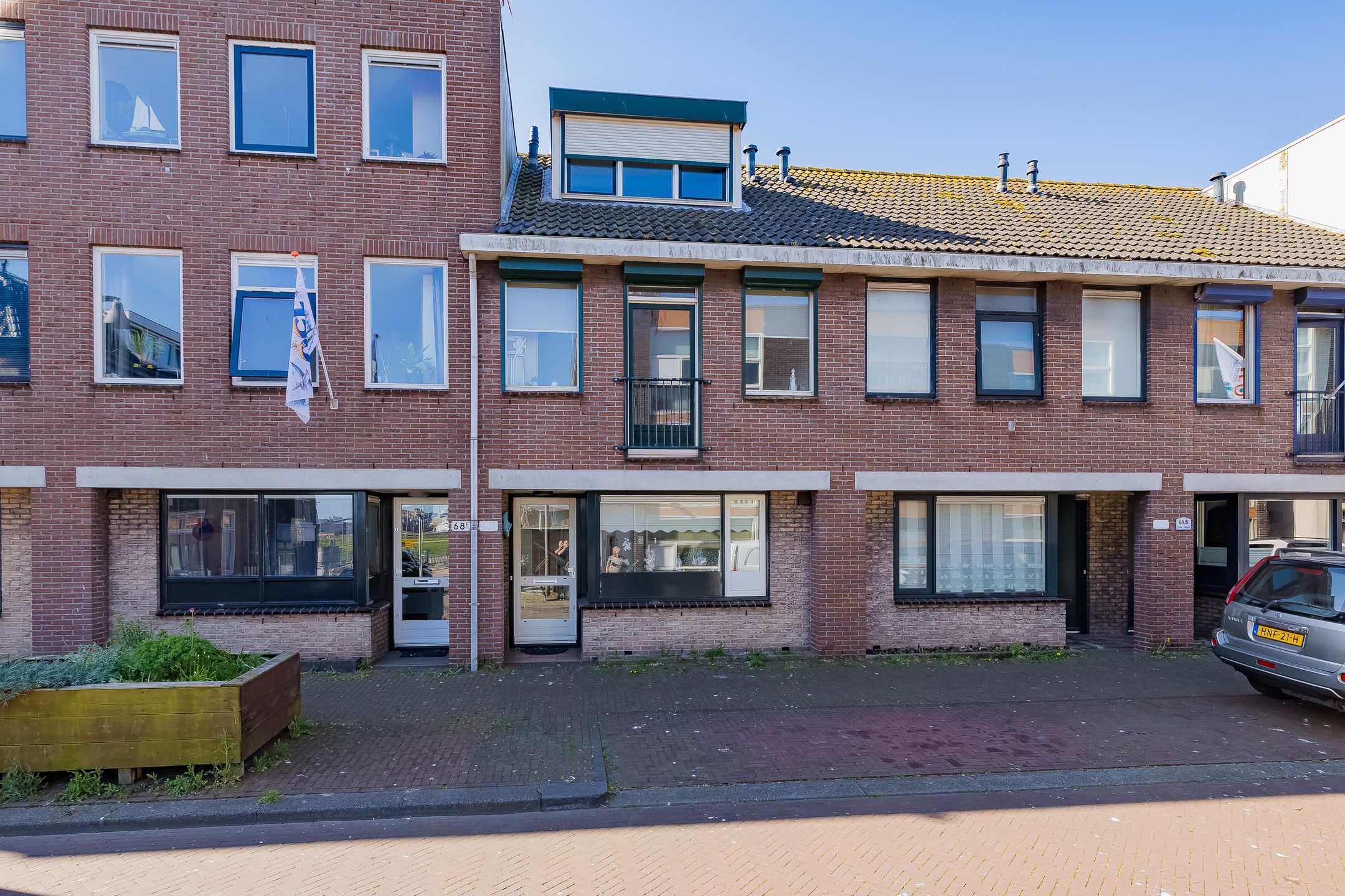 Foto van Kanaalstraat 68D, IJmuiden