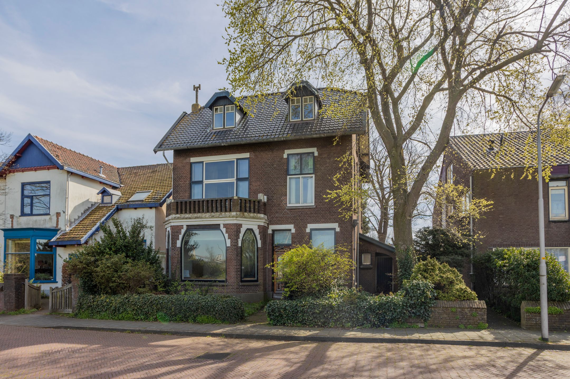 Foto van Kanaalstraat 254, IJmuiden