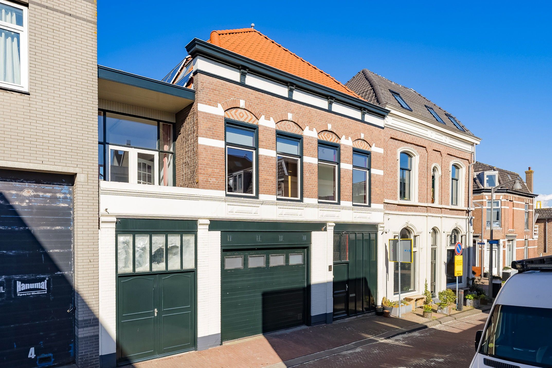 Foto van Visseringstraat 4, IJmuiden