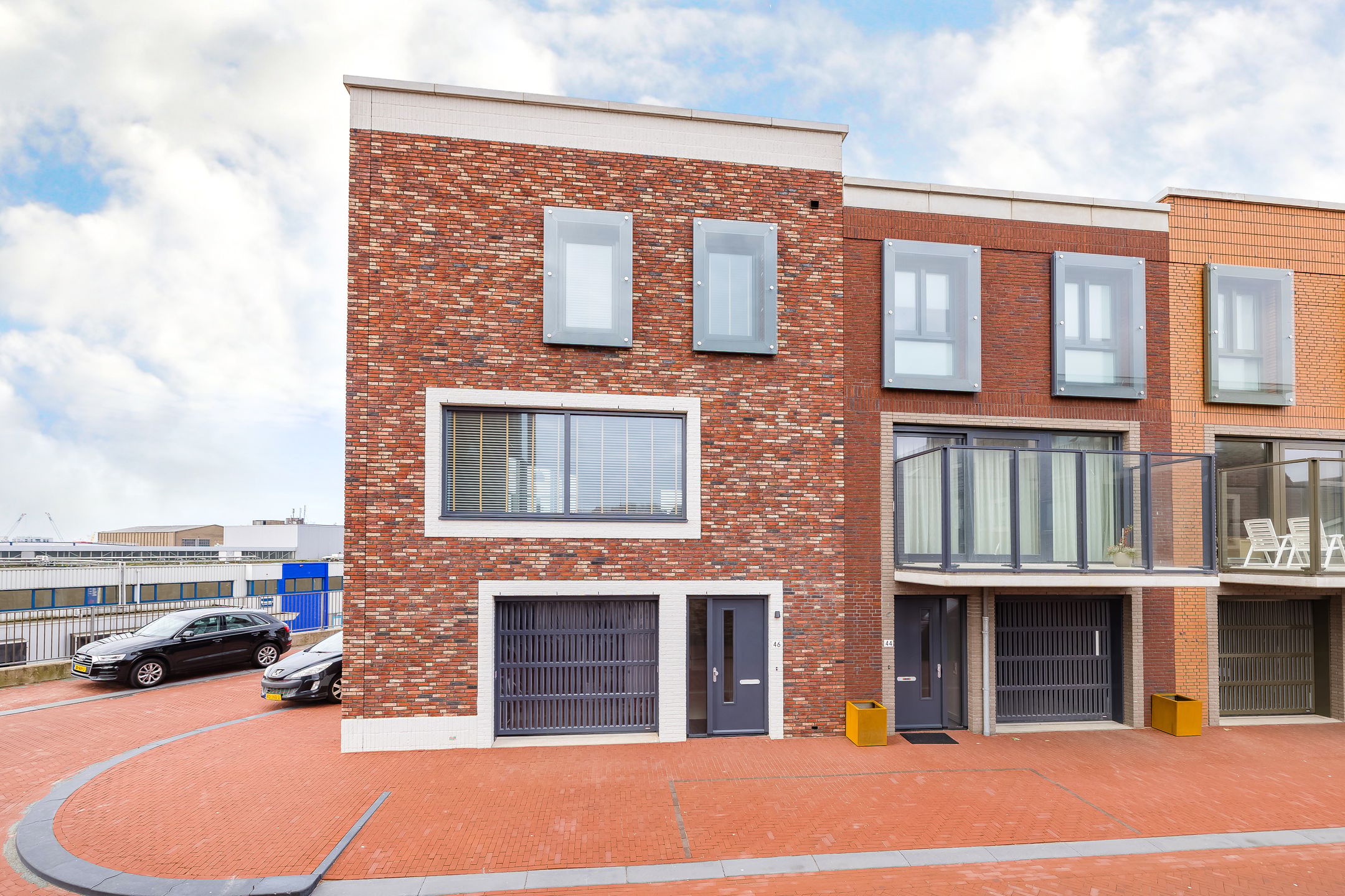 Foto van Visseringstraat 46, IJmuiden