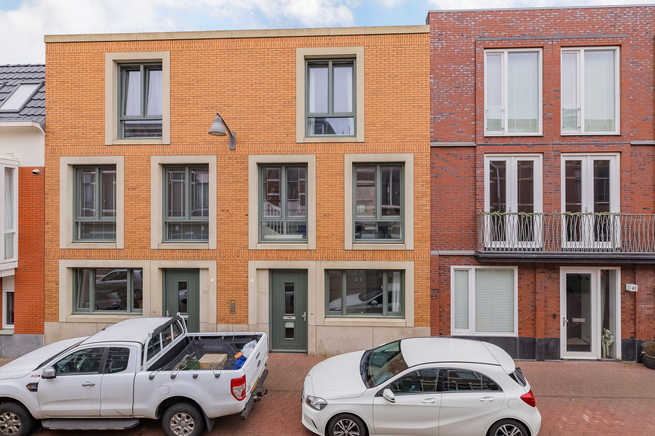 Foto van Frogerstraat 41, IJmuiden