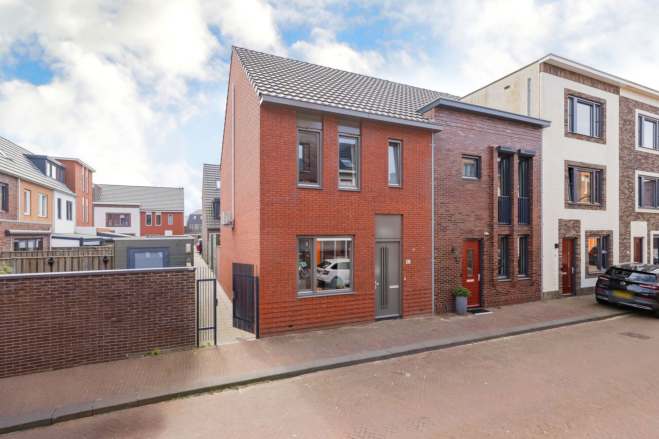 Foto van Frogerstraat 82, IJmuiden