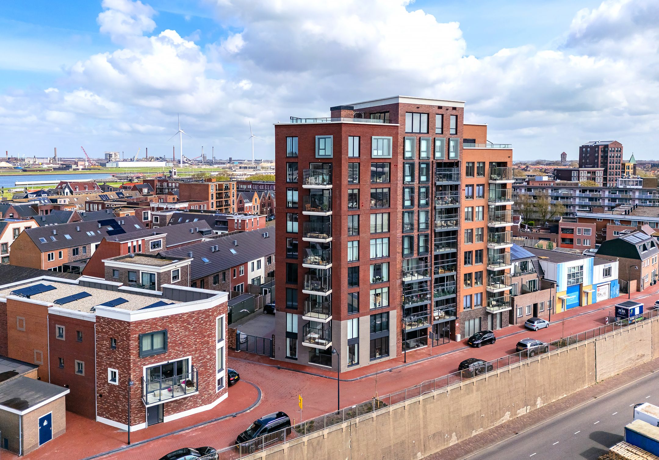 Foto van Bik- en Arnoldkade 19R, IJmuiden